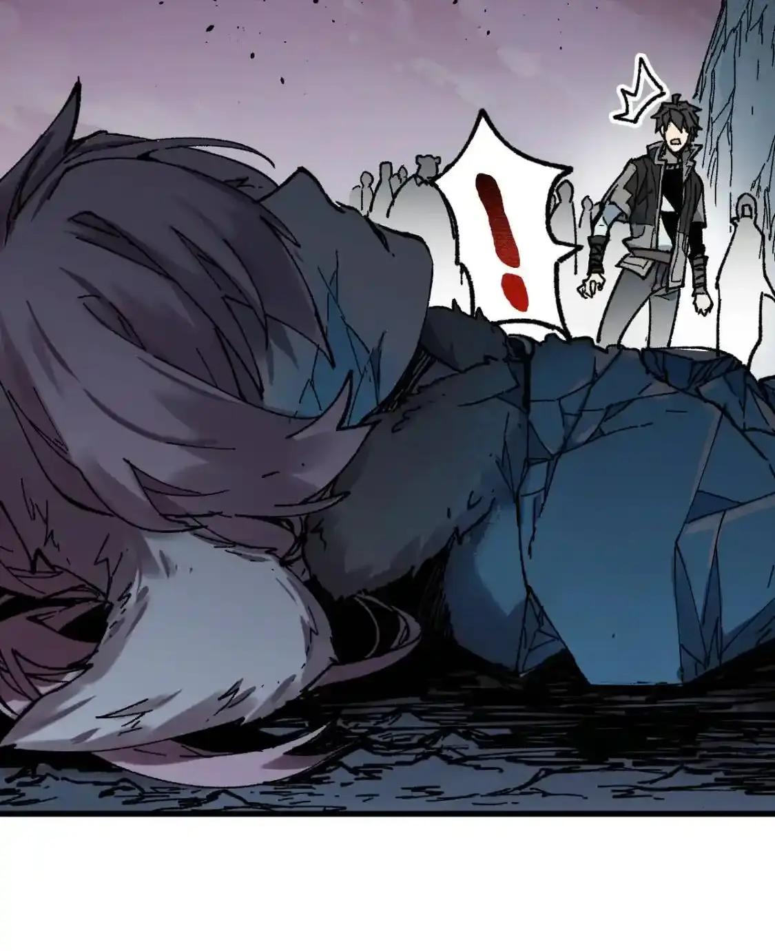 Read World of Ruins Manga Online