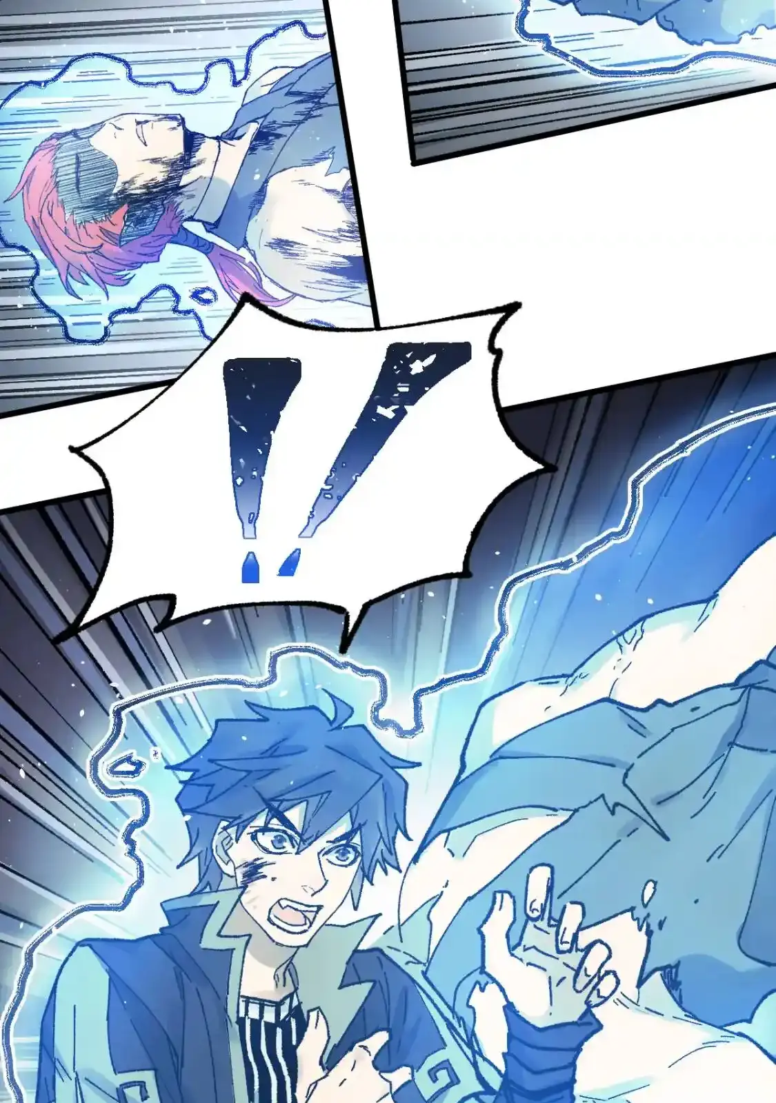 Read World of Ruins Manga Online