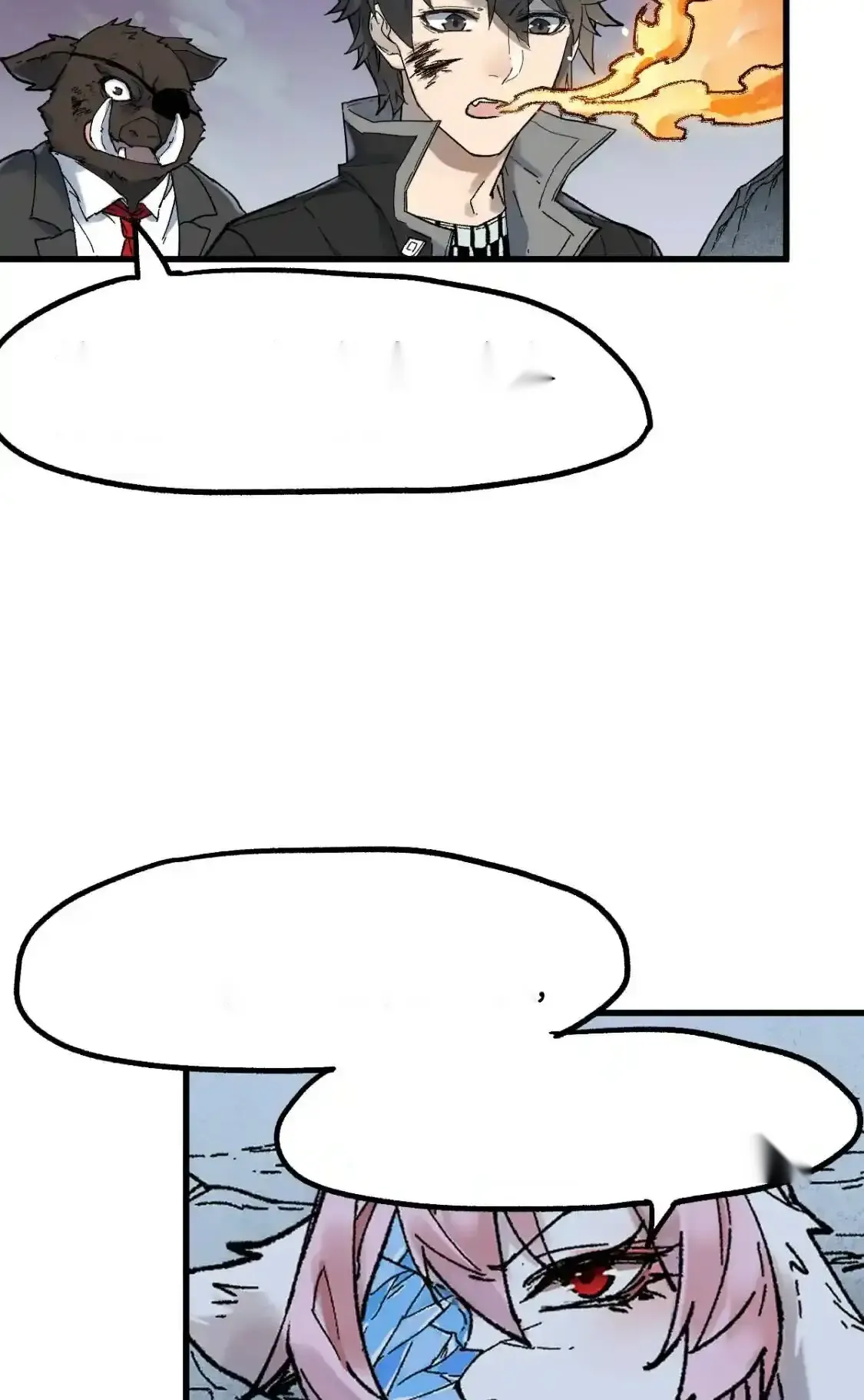 Read World of Ruins Manga Online