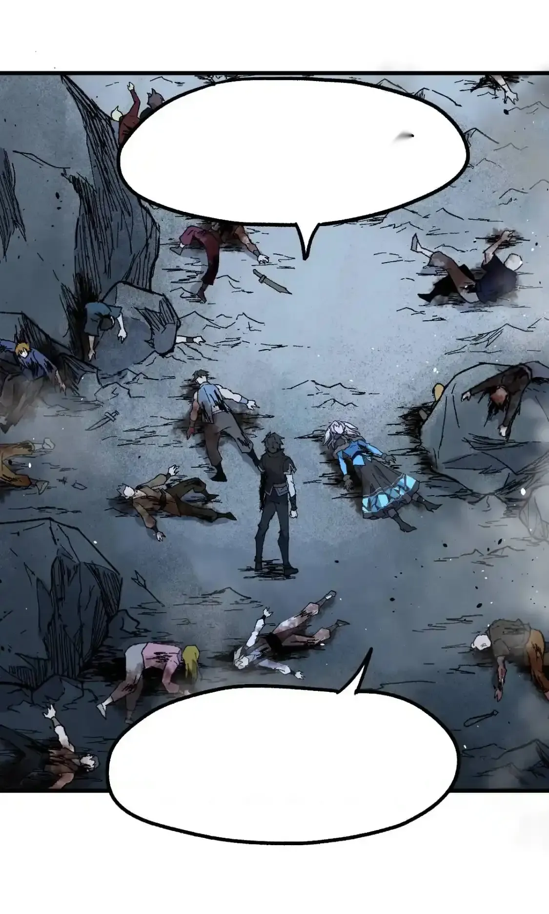 Read World of Ruins Manga Online