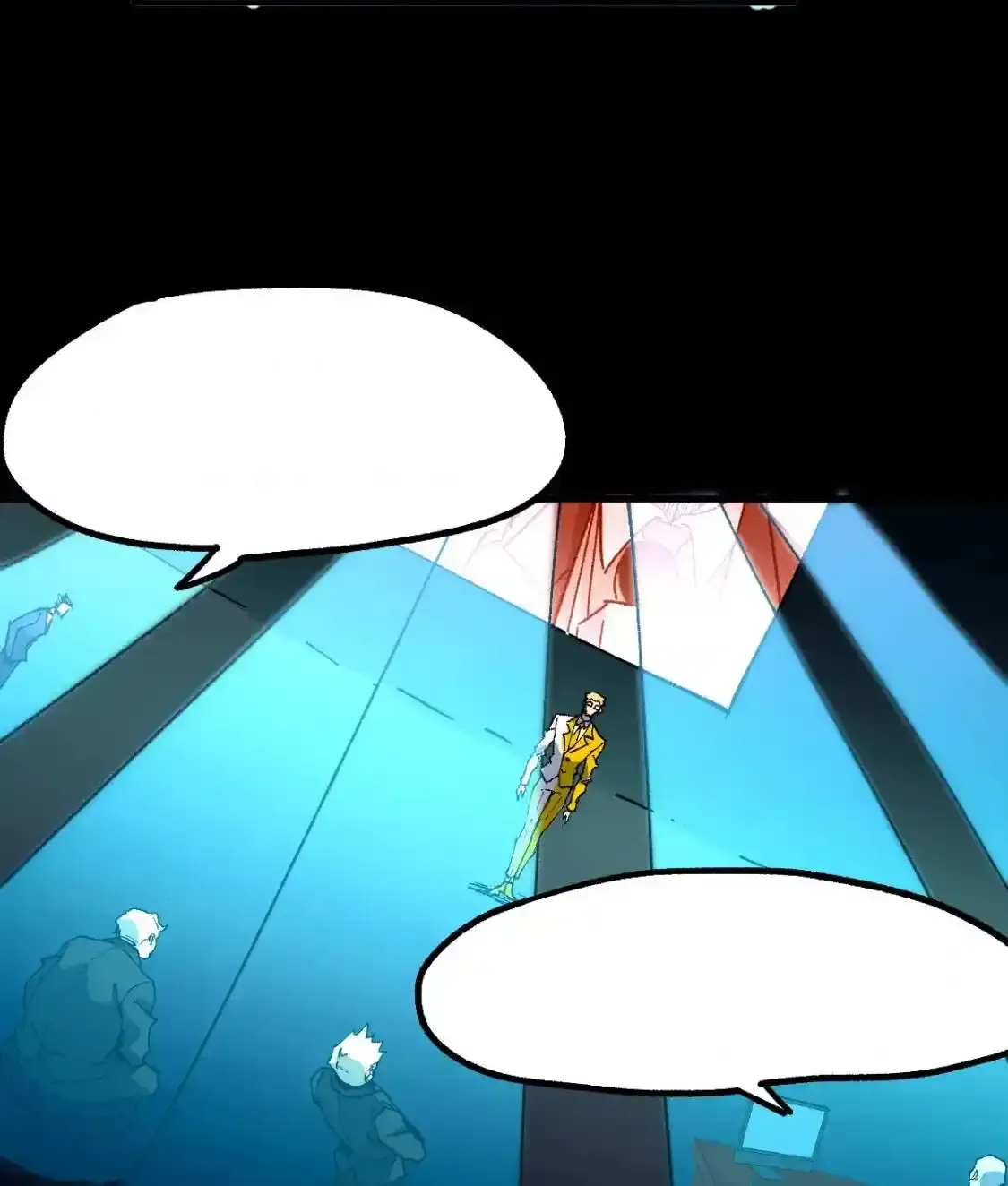 Read World of Ruins Manga Online