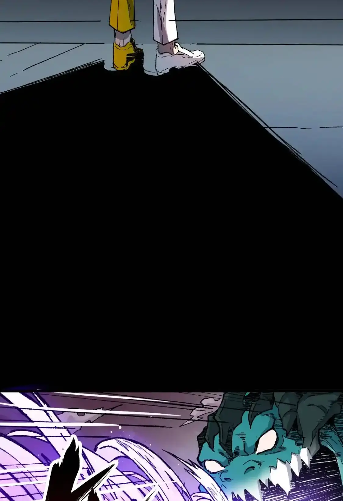 Read World of Ruins Manga Online