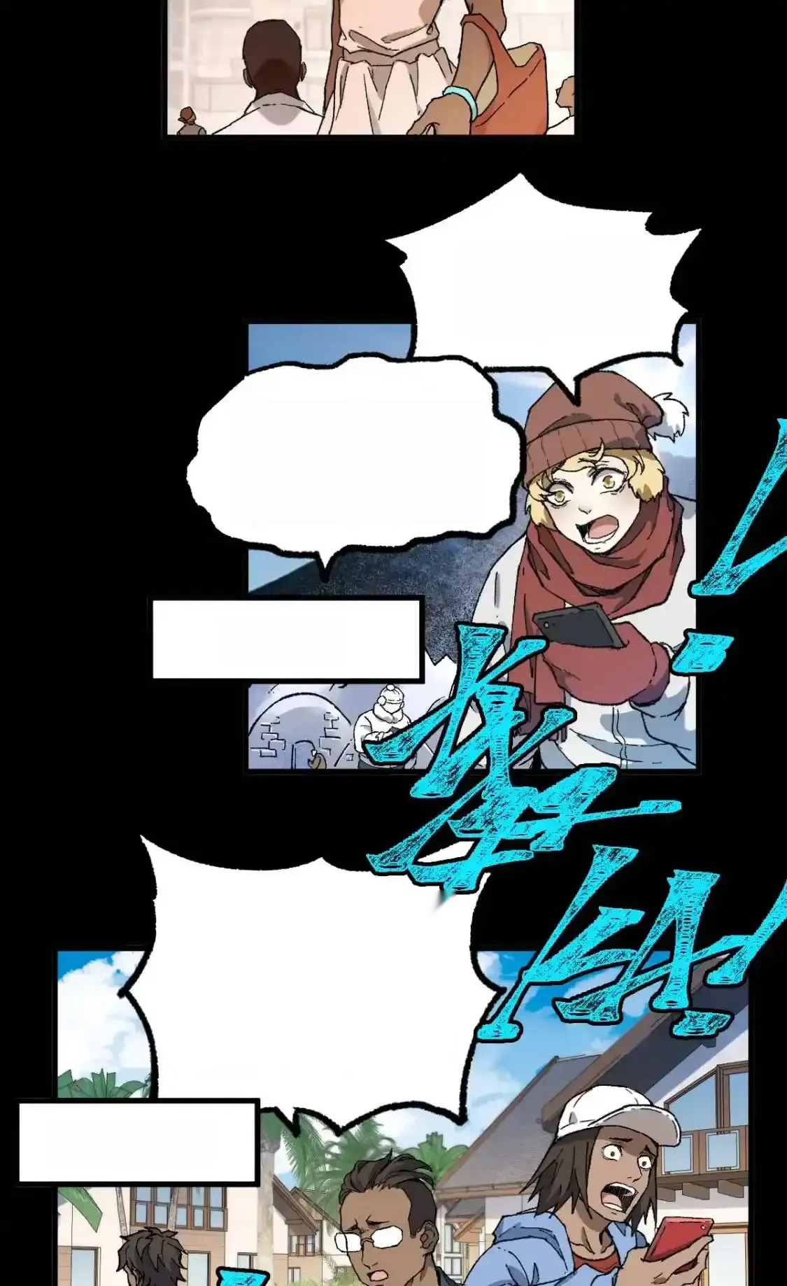 Read World of Ruins Manga Online