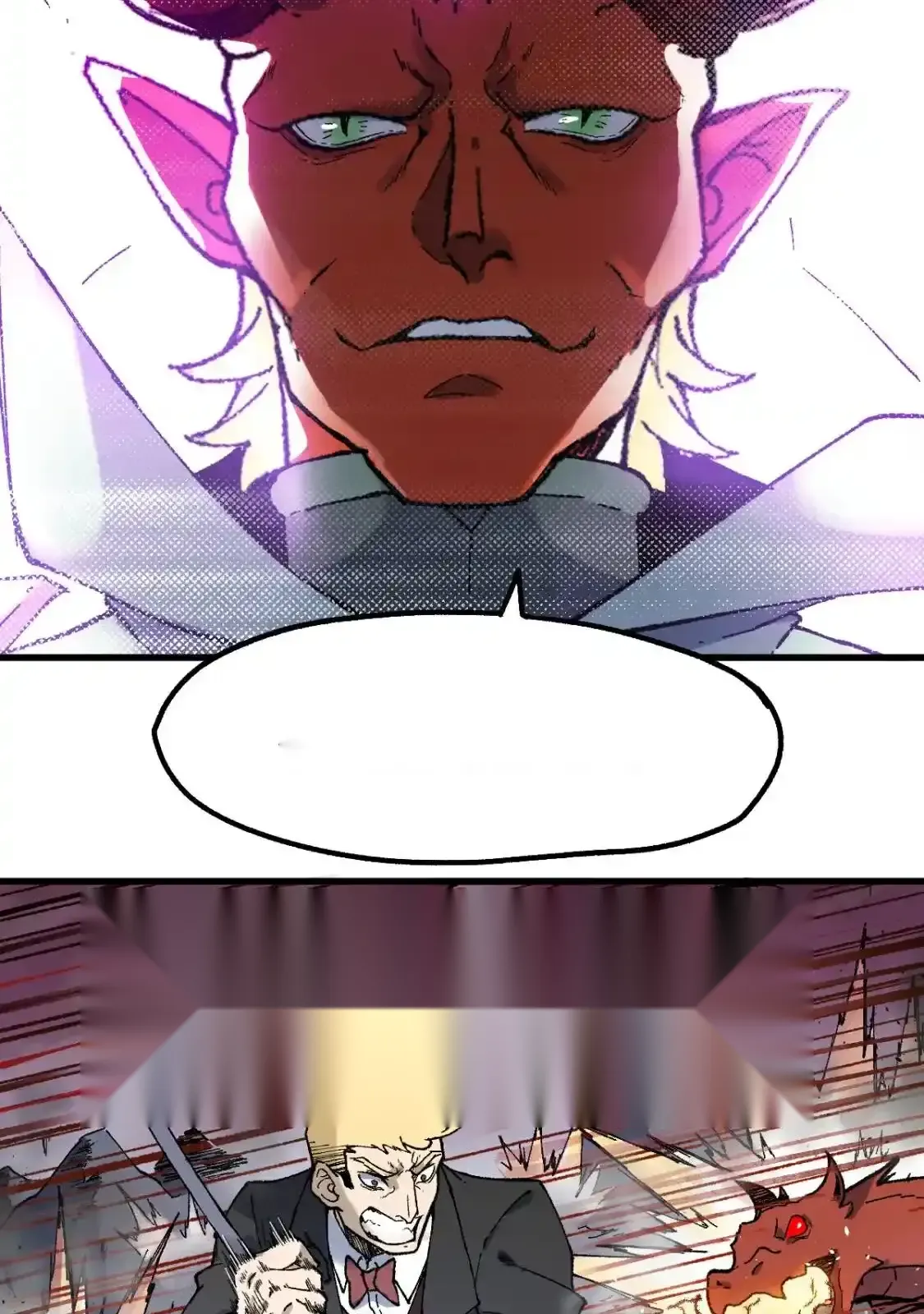 Read World of Ruins Manga Online