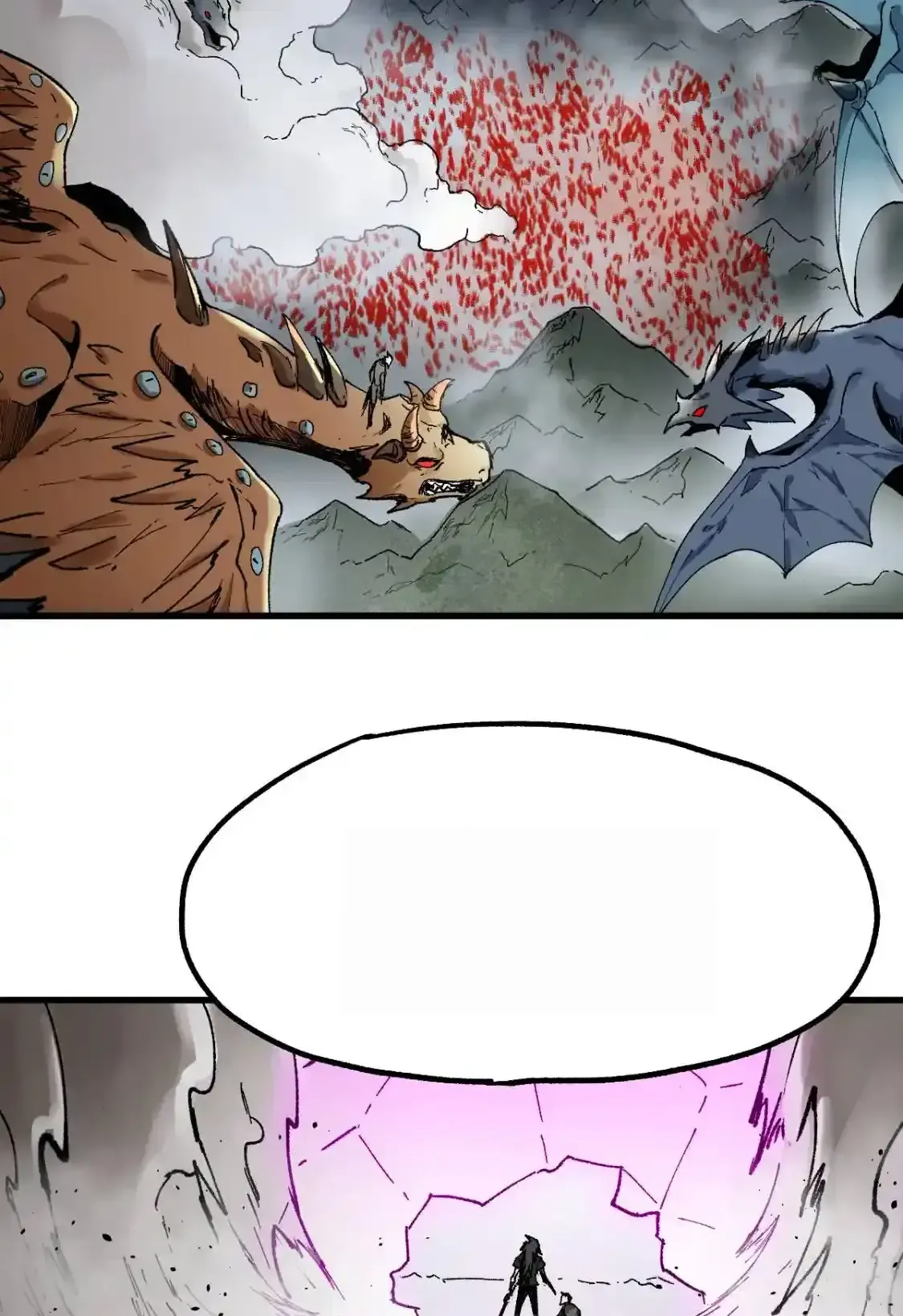 Read World of Ruins Manga Online