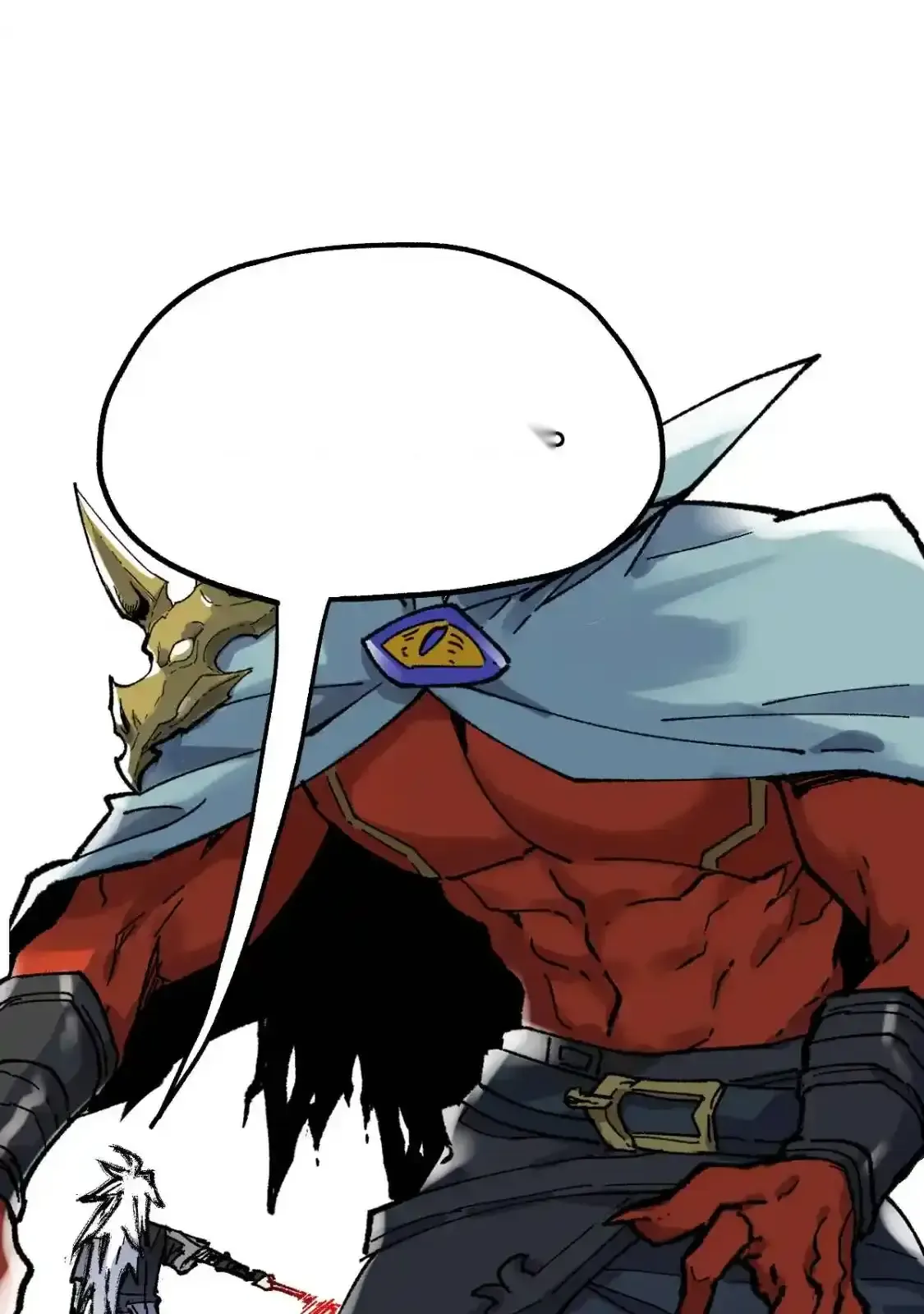 Read World of Ruins Manga Online