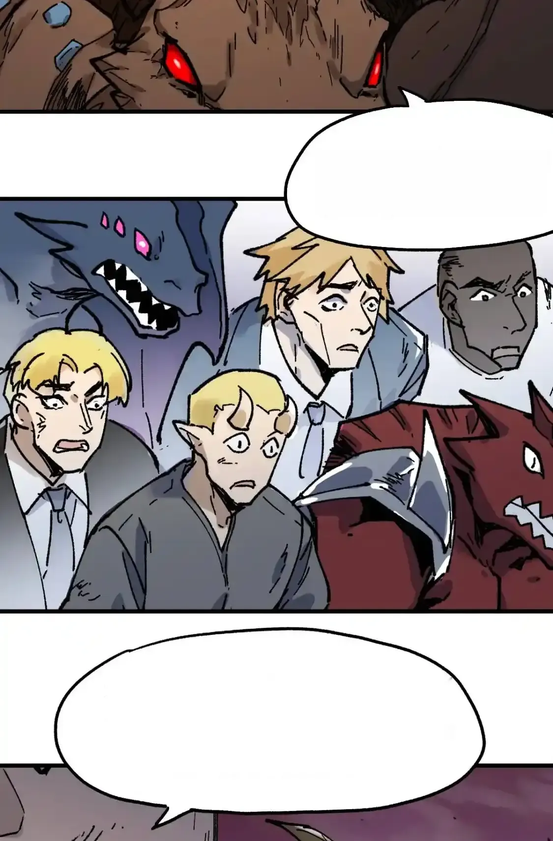 Read World of Ruins Manga Online