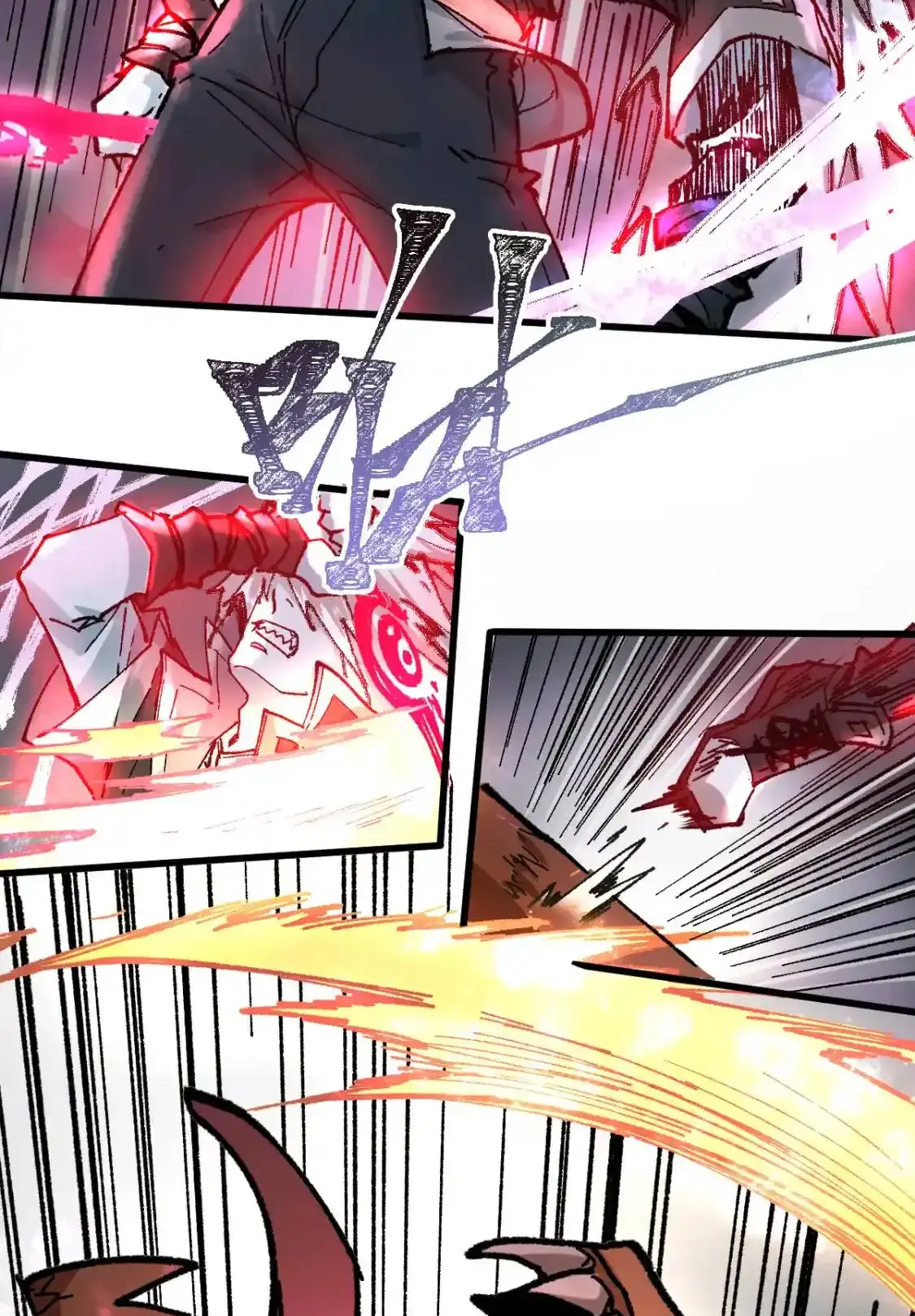 Read World of Ruins Manga Online