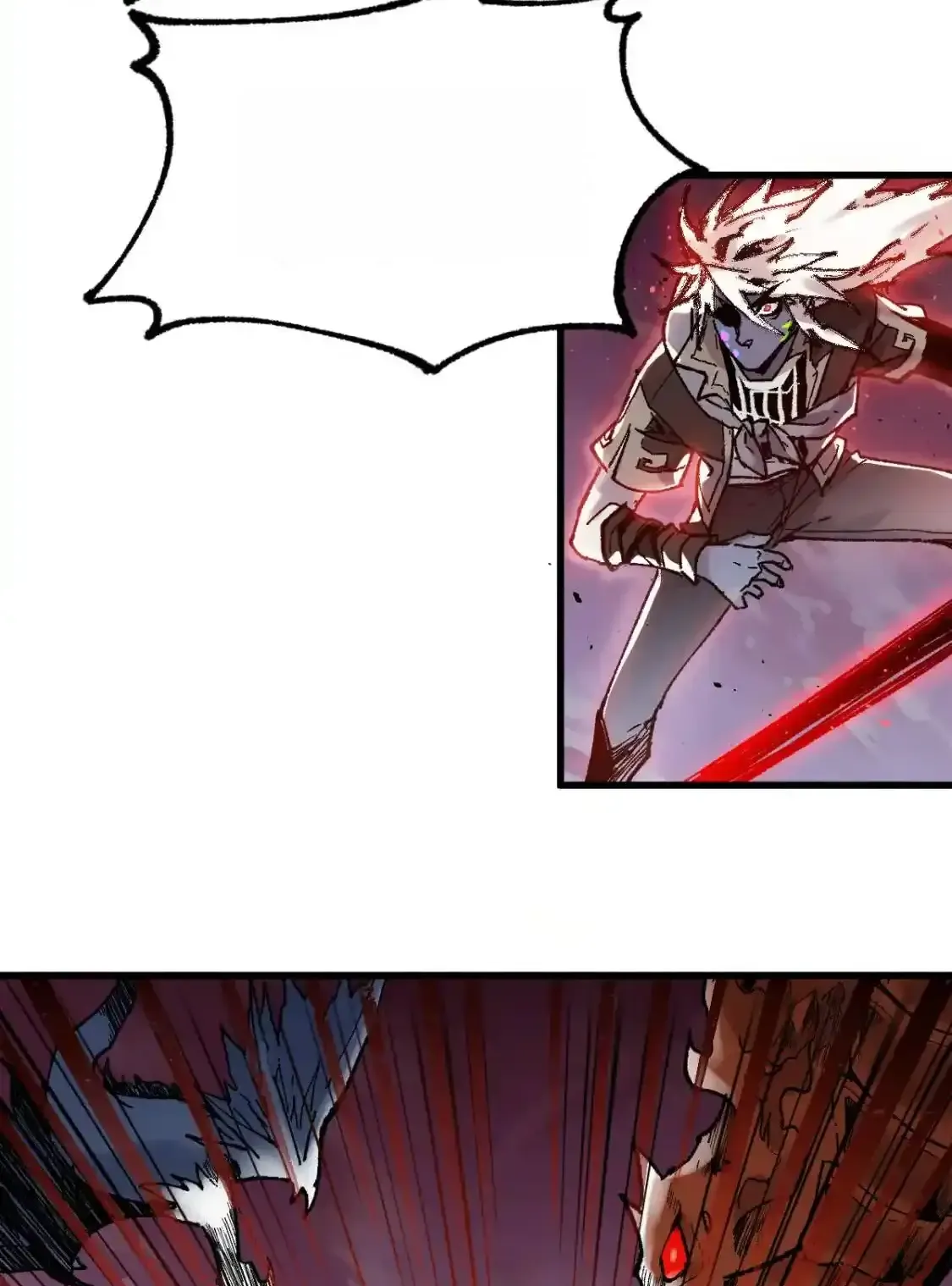 Read World of Ruins Manga Online