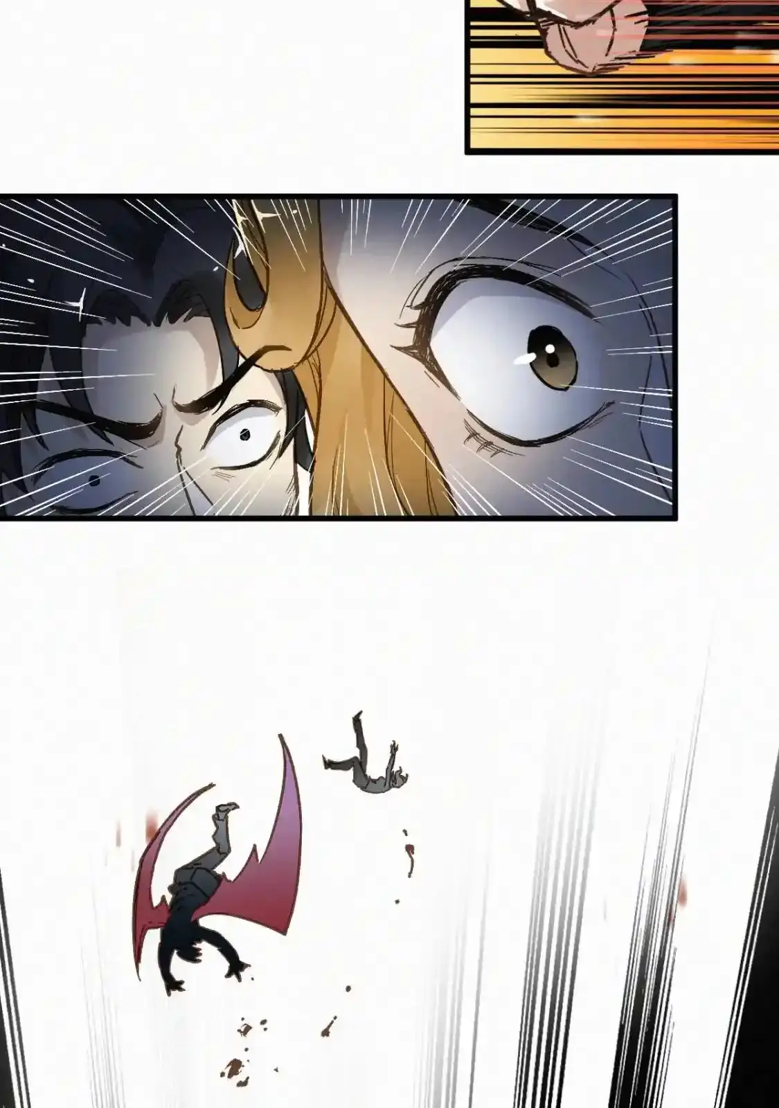 Read World of Ruins Manga Online