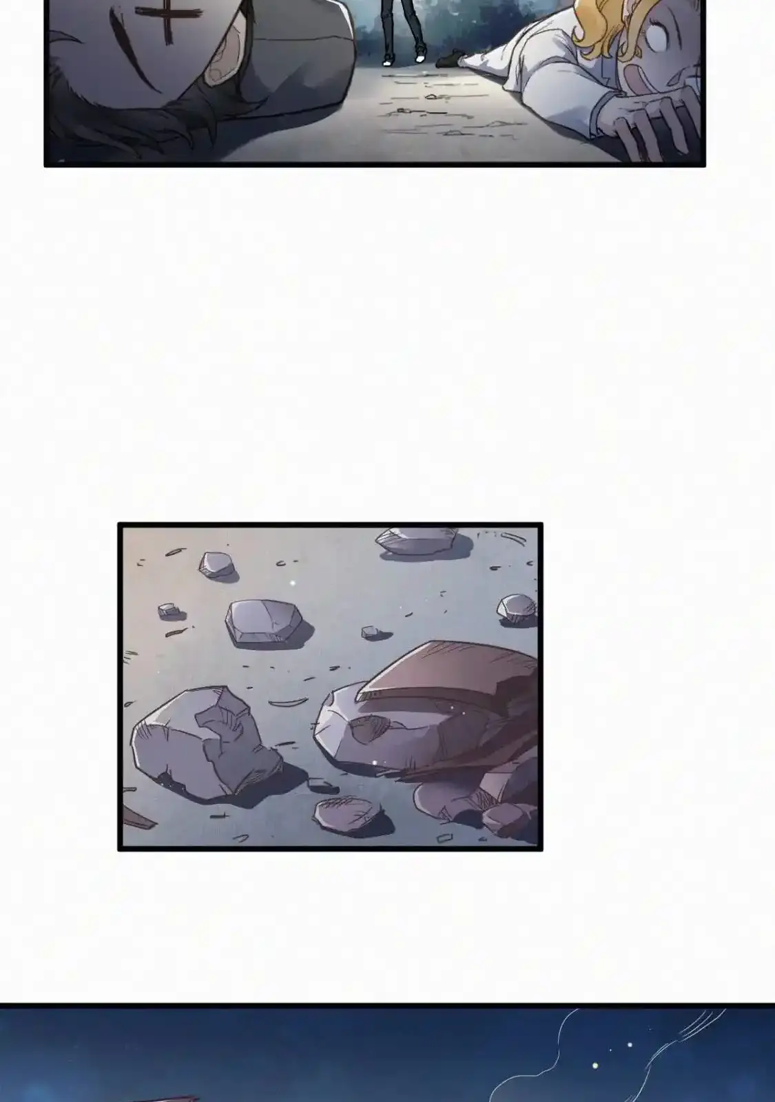 Read World of Ruins Manga Online