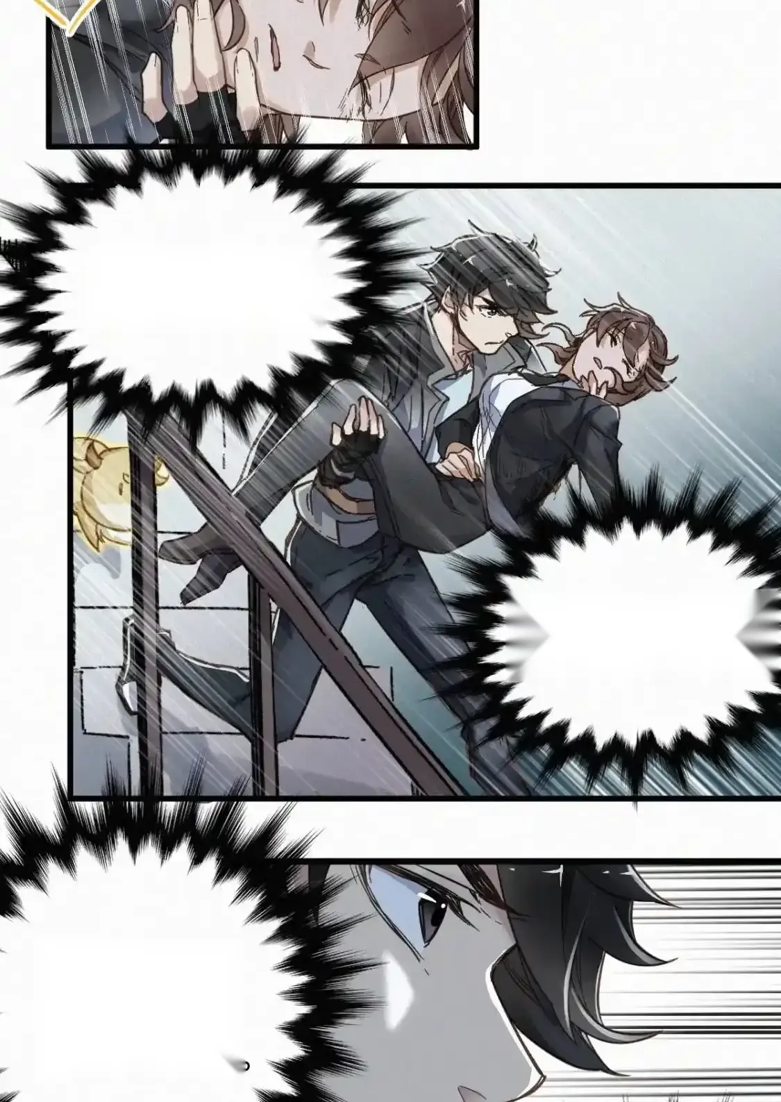 Read World of Ruins Manga Online