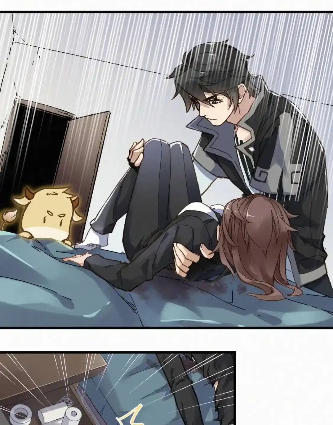 Read World of Ruins Manga Online