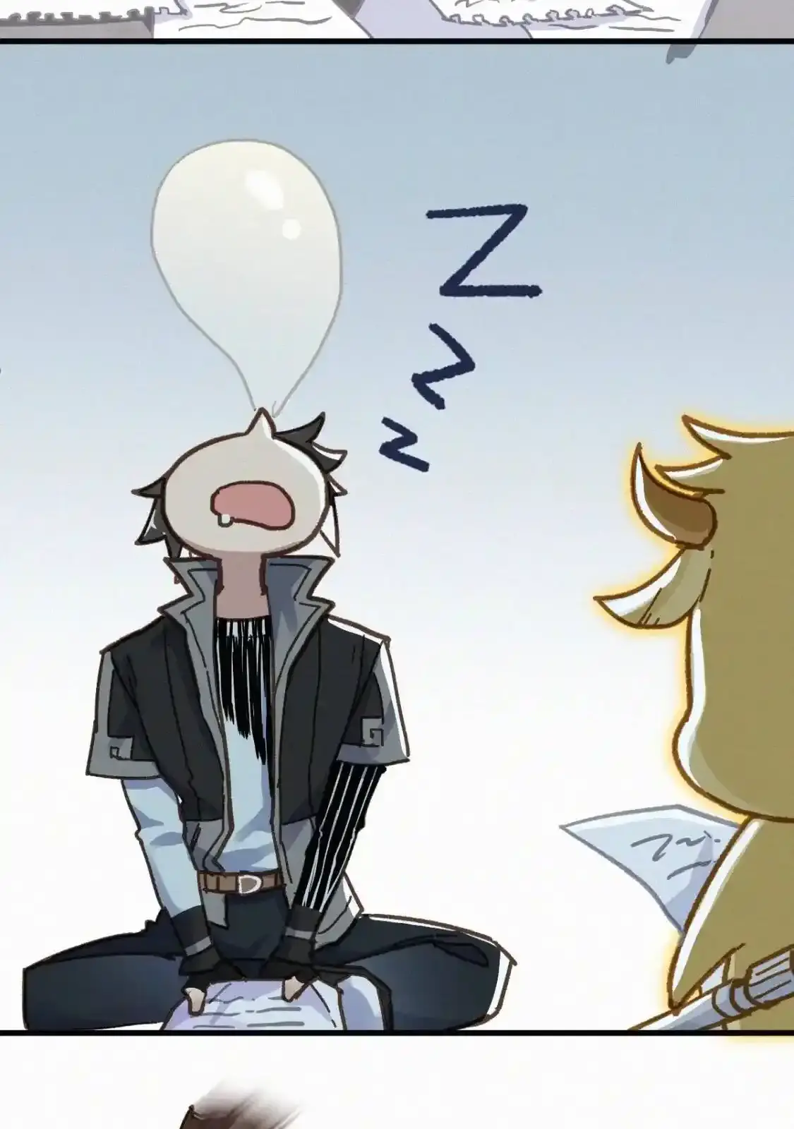 Read World of Ruins Manga Online