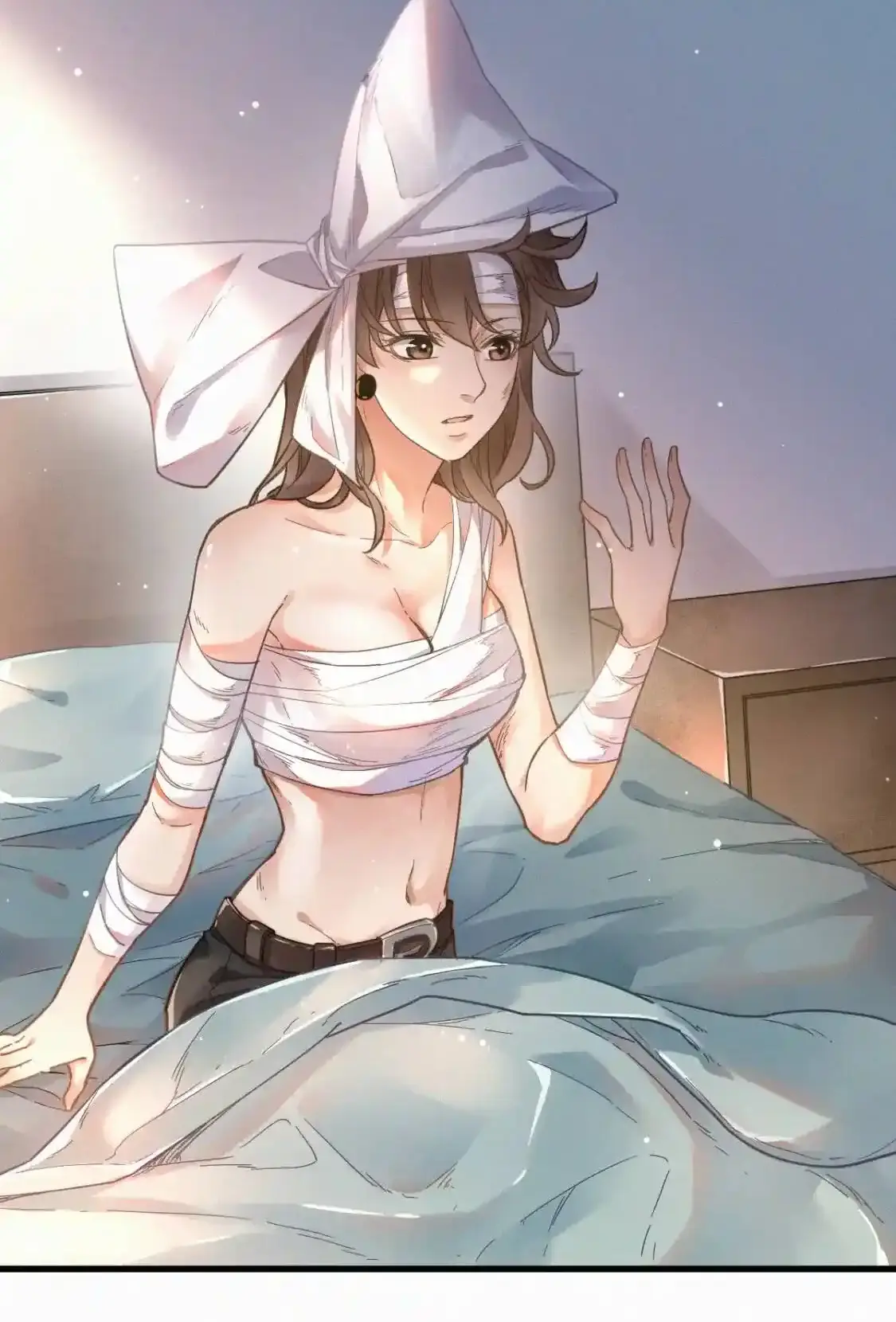 Read World of Ruins Manga Online