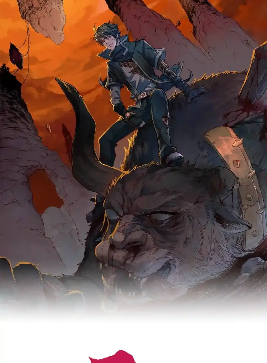 Read World of Ruins Manga Online