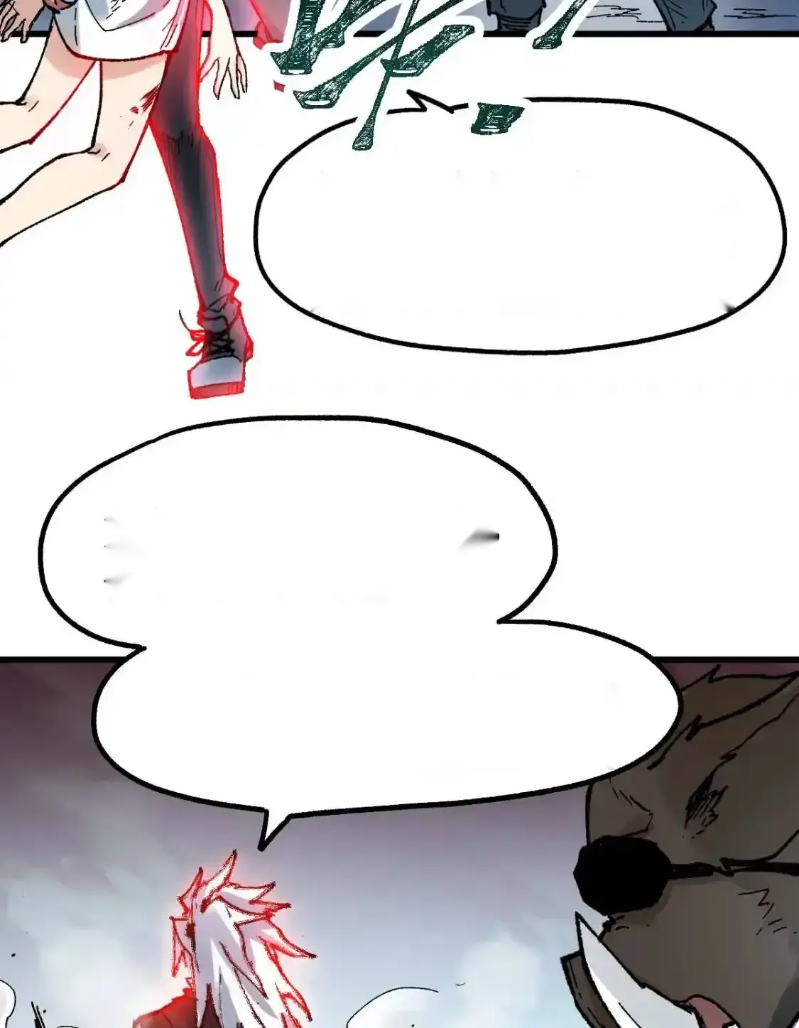 Read World of Ruins Manga Online