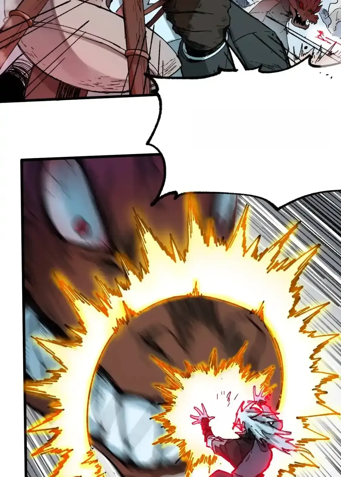 Read World of Ruins Manga Online