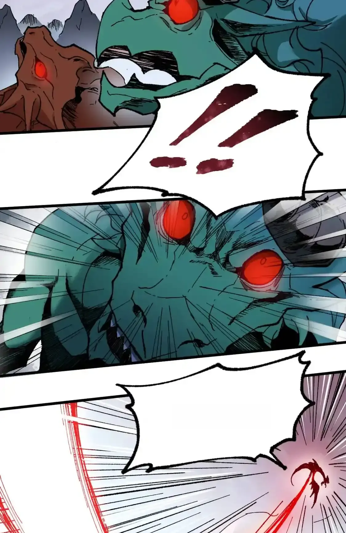 Read World of Ruins Manga Online