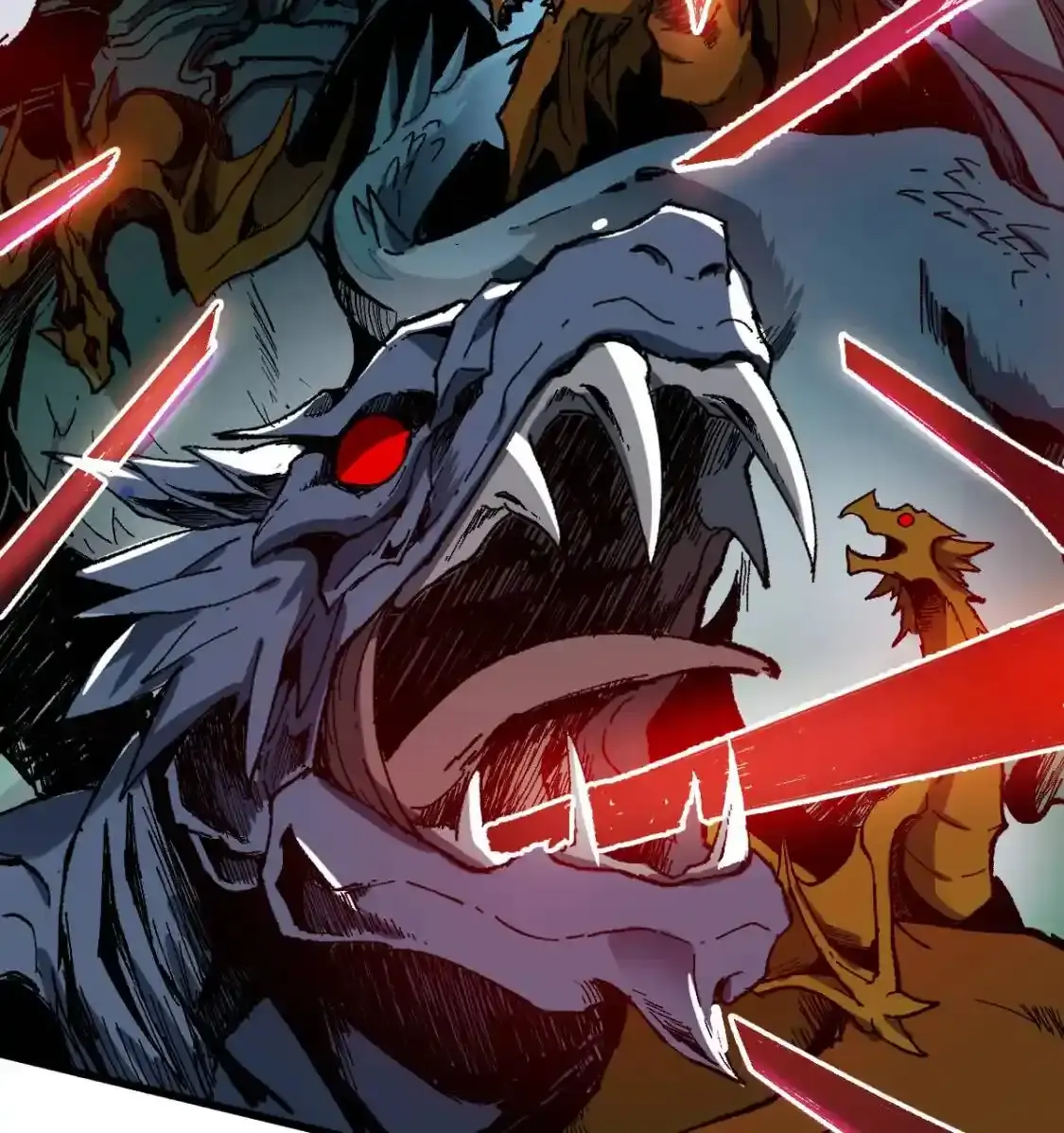 Read World of Ruins Manga Online