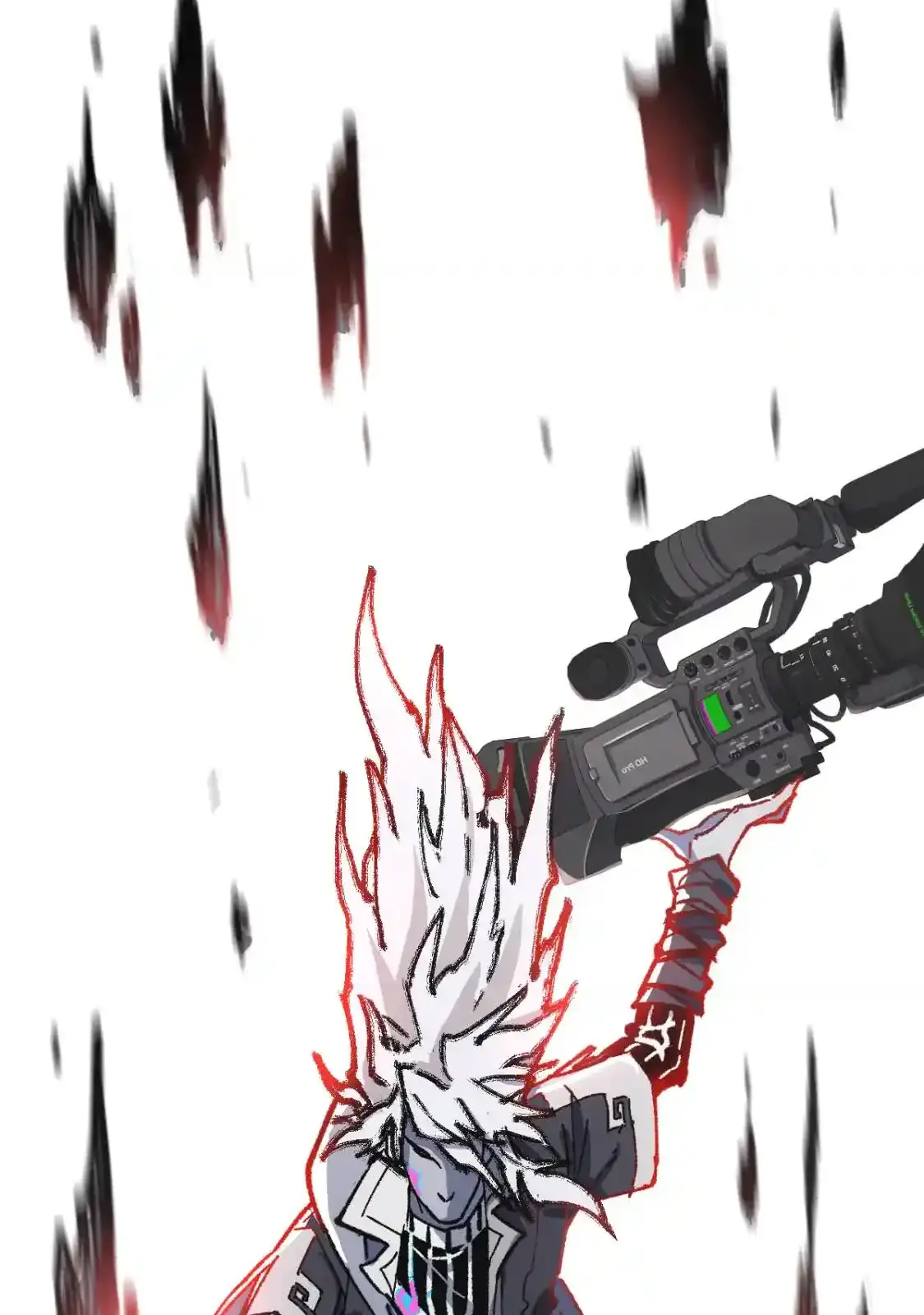 Read World of Ruins Manga Online