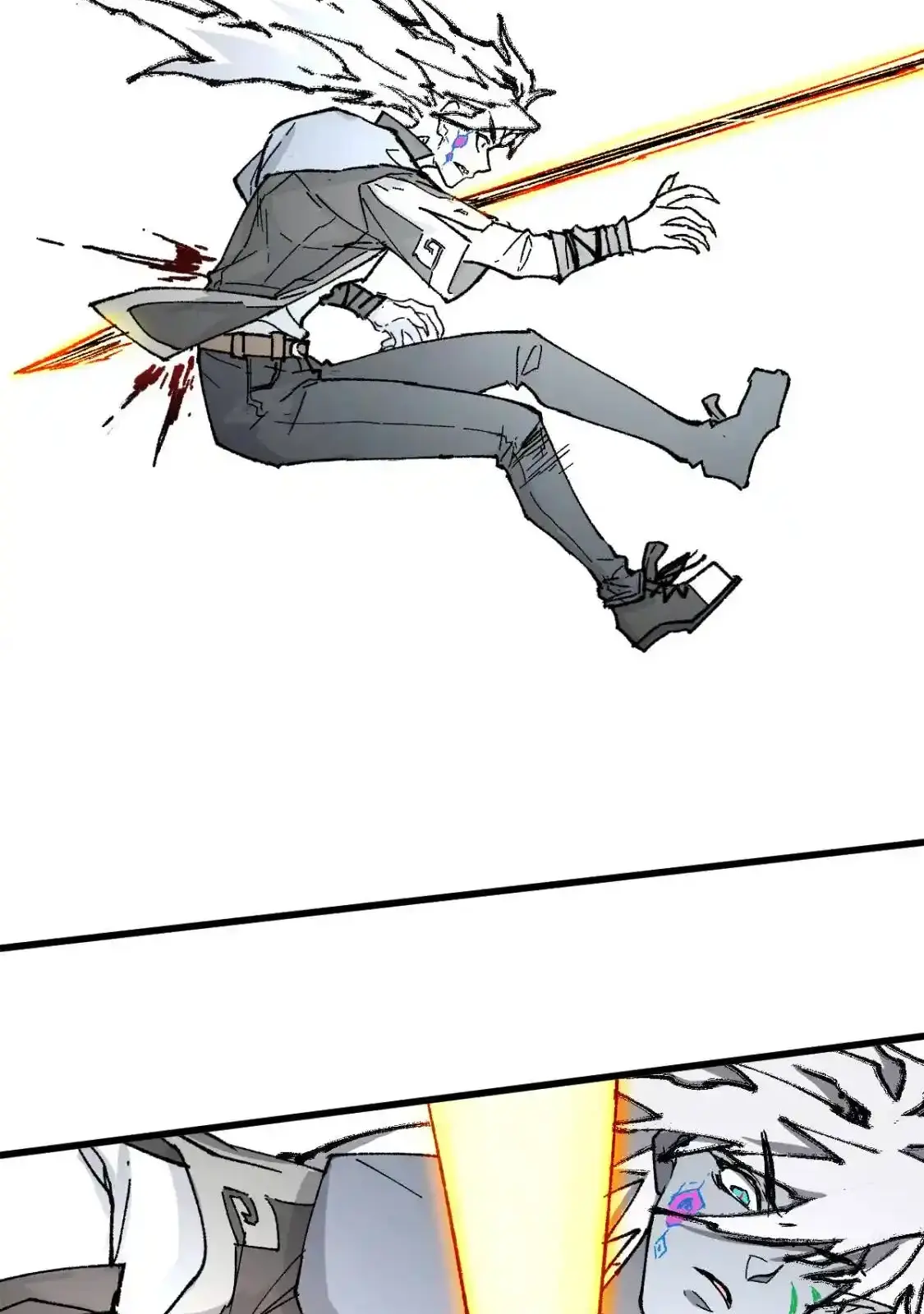 Read World of Ruins Manga Online