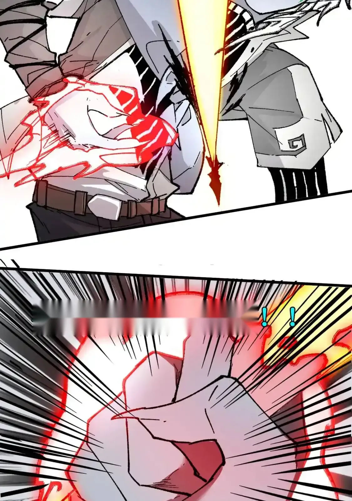 Read World of Ruins Manga Online