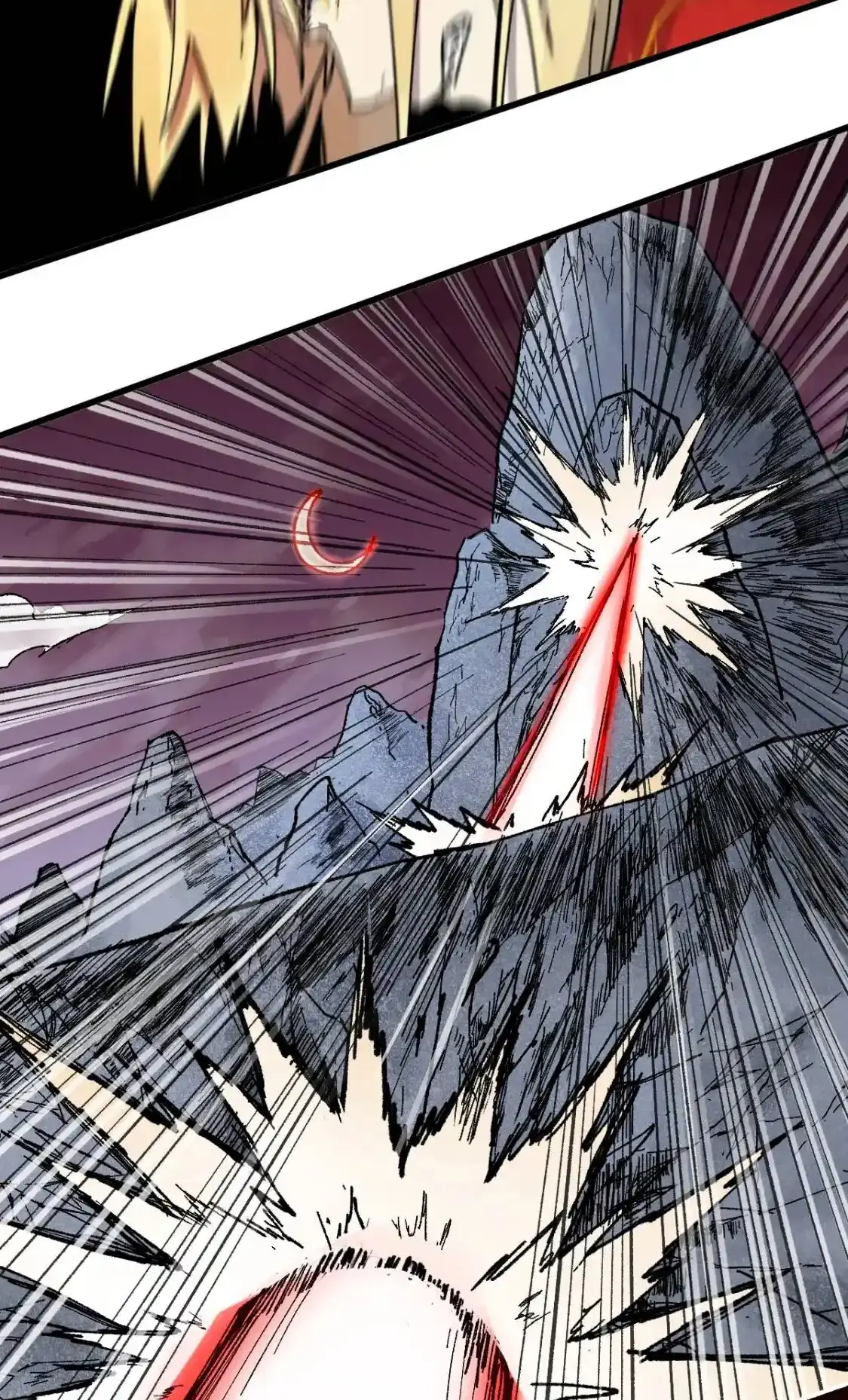 Read World of Ruins Manga Online