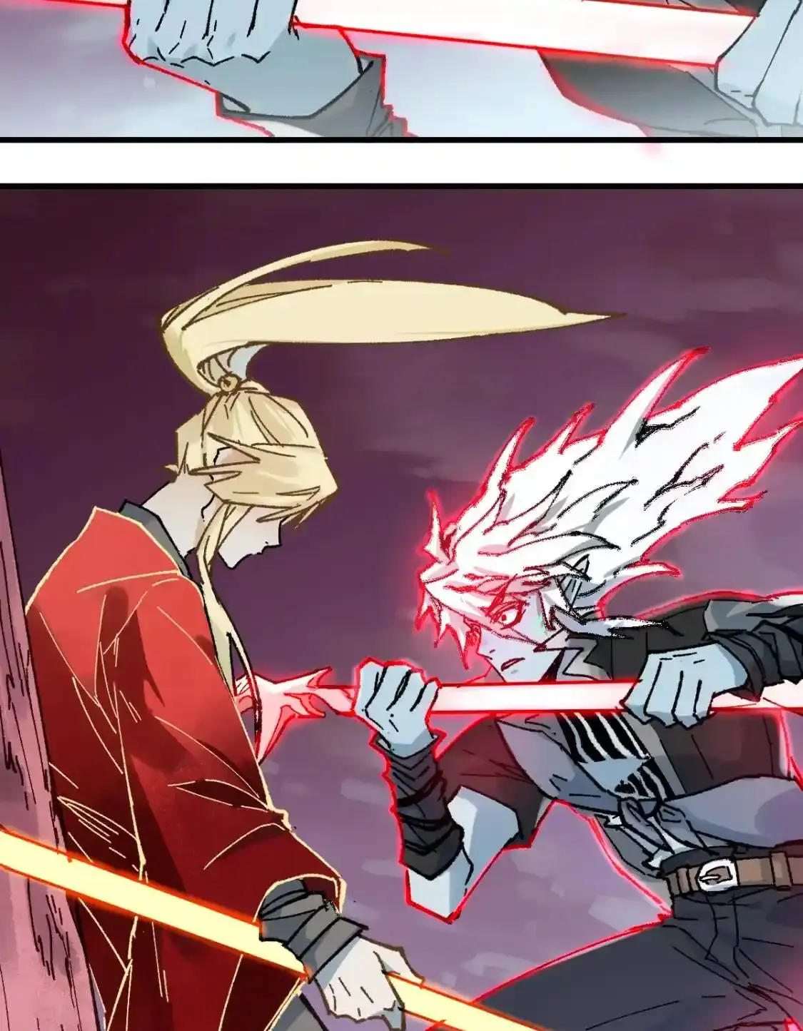 Read World of Ruins Manga Online