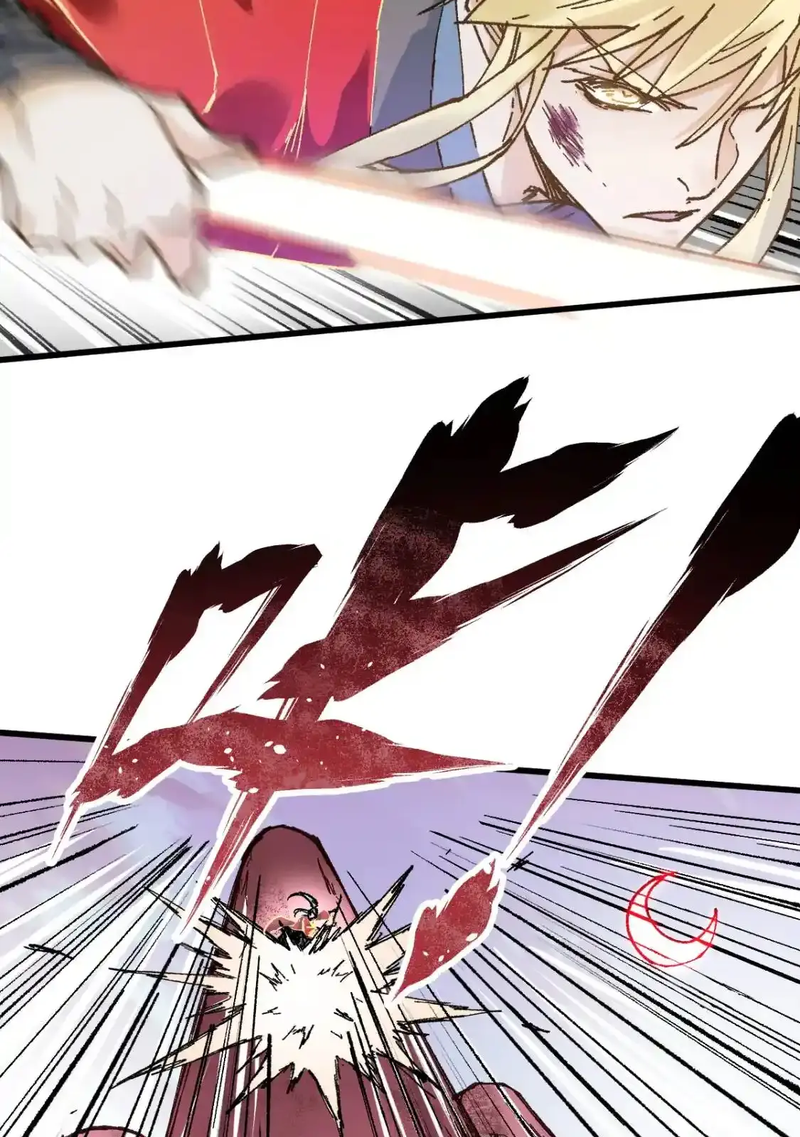 Read World of Ruins Manga Online