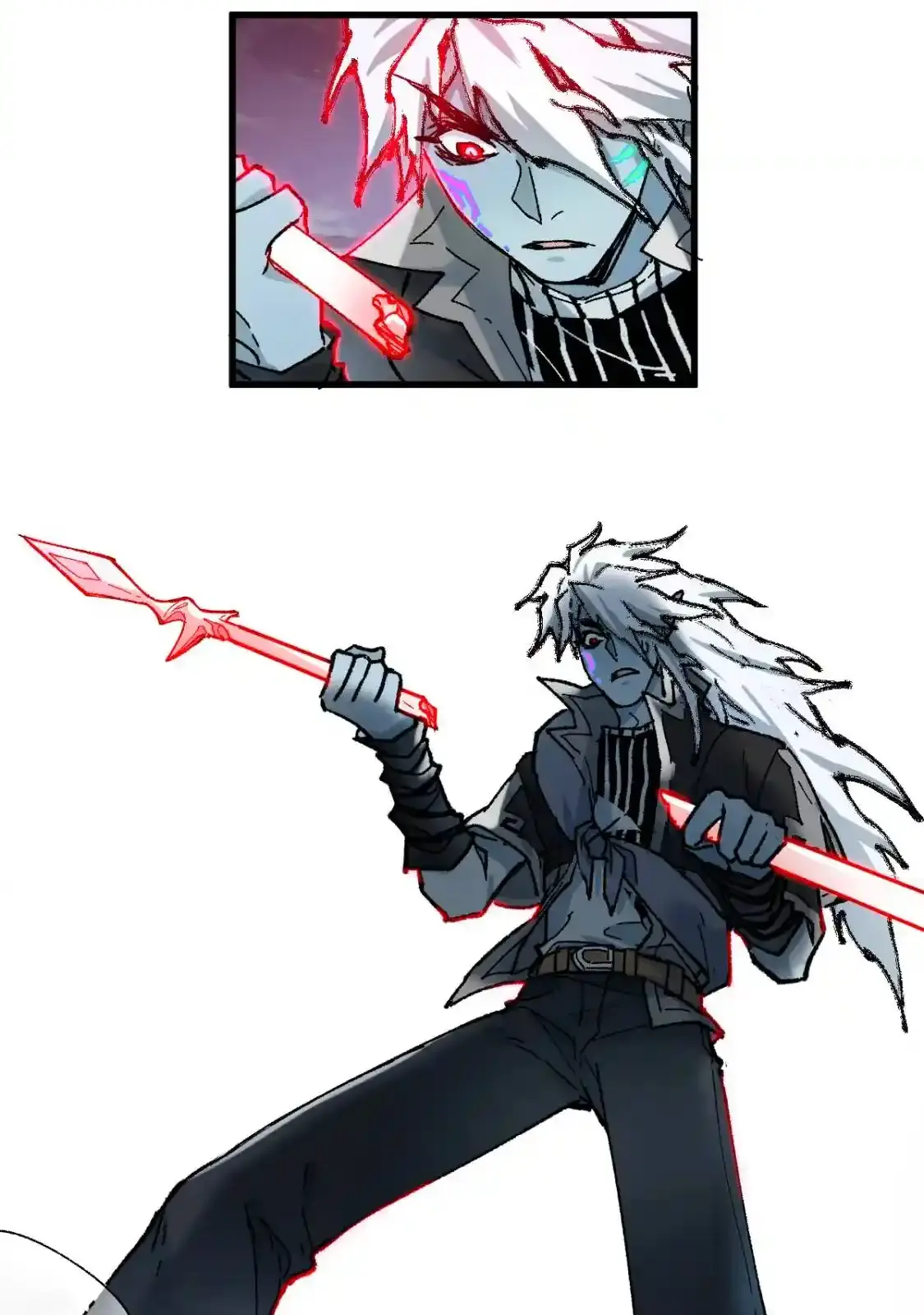 Read World of Ruins Manga Online