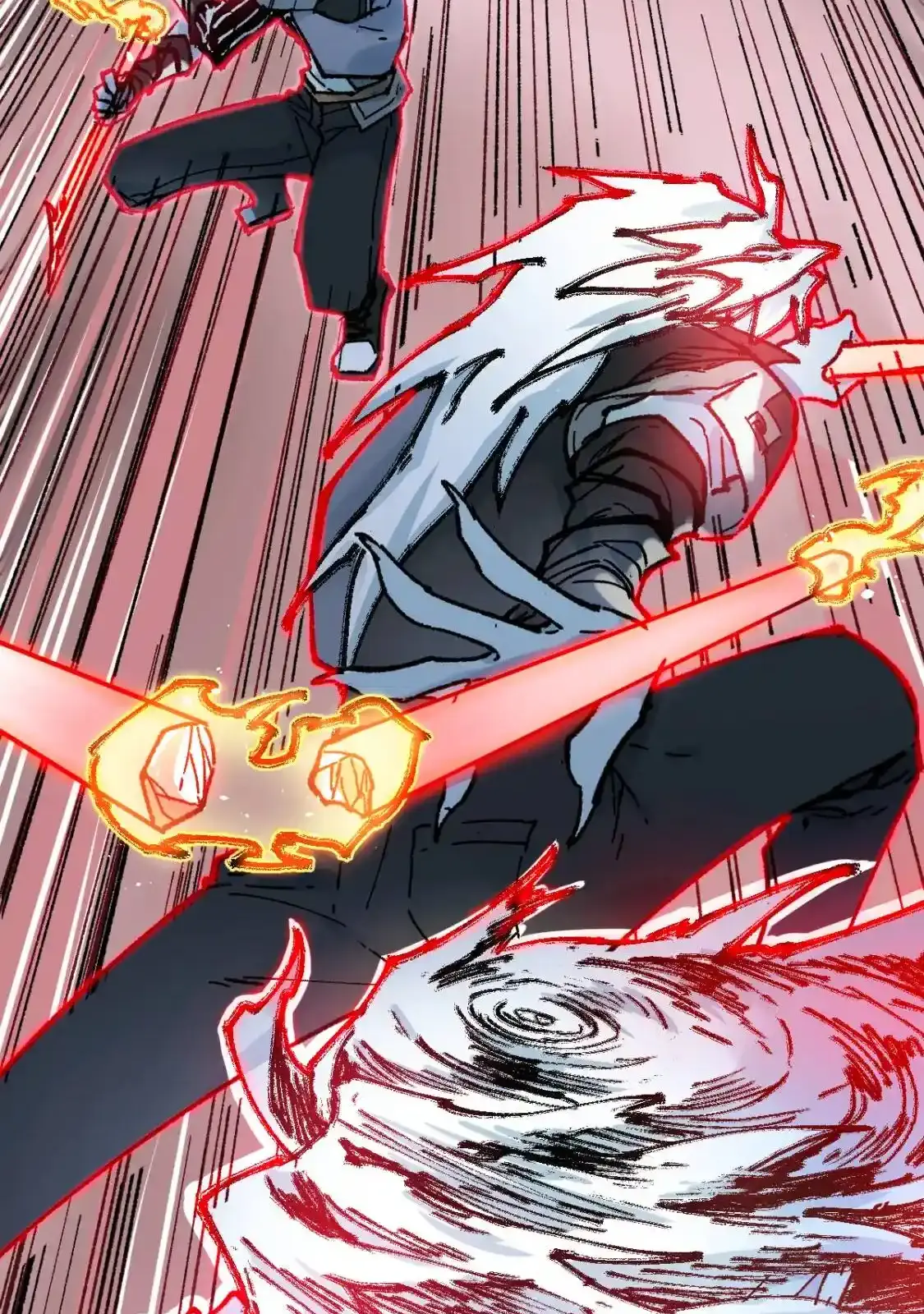 Read World of Ruins Manga Online