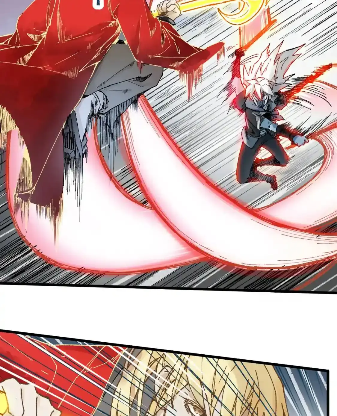 Read World of Ruins Manga Online