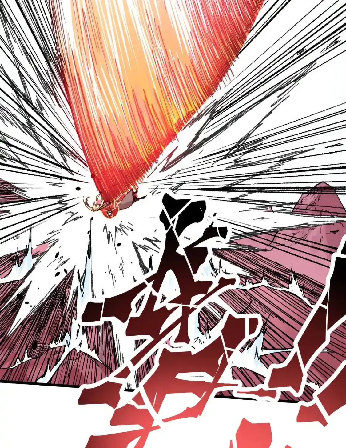 Read World of Ruins Manga Online