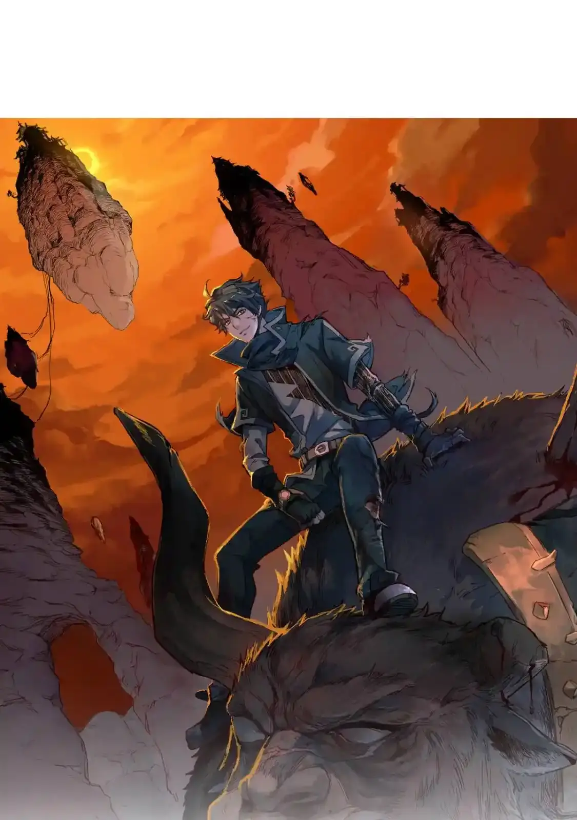 Read World of Ruins Manga Online