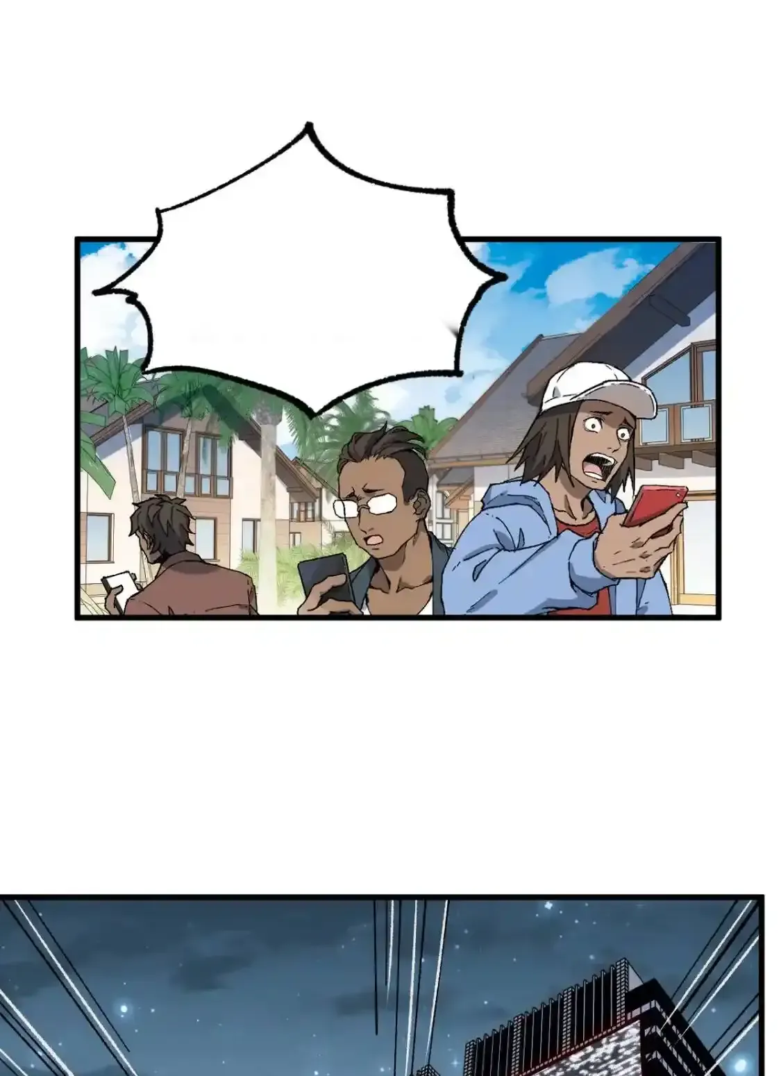 Read World of Ruins Manga Online