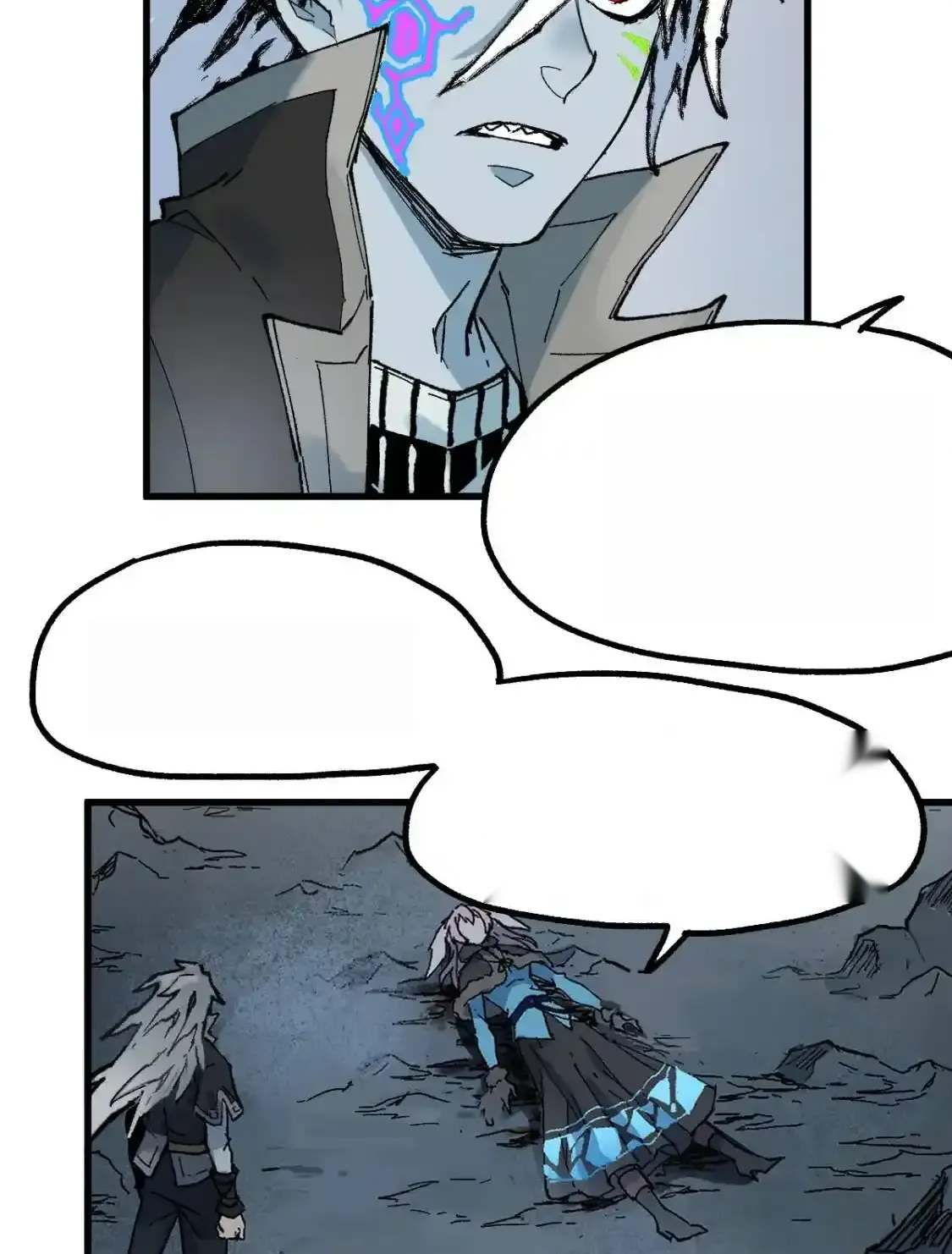 Read World of Ruins Manga Online