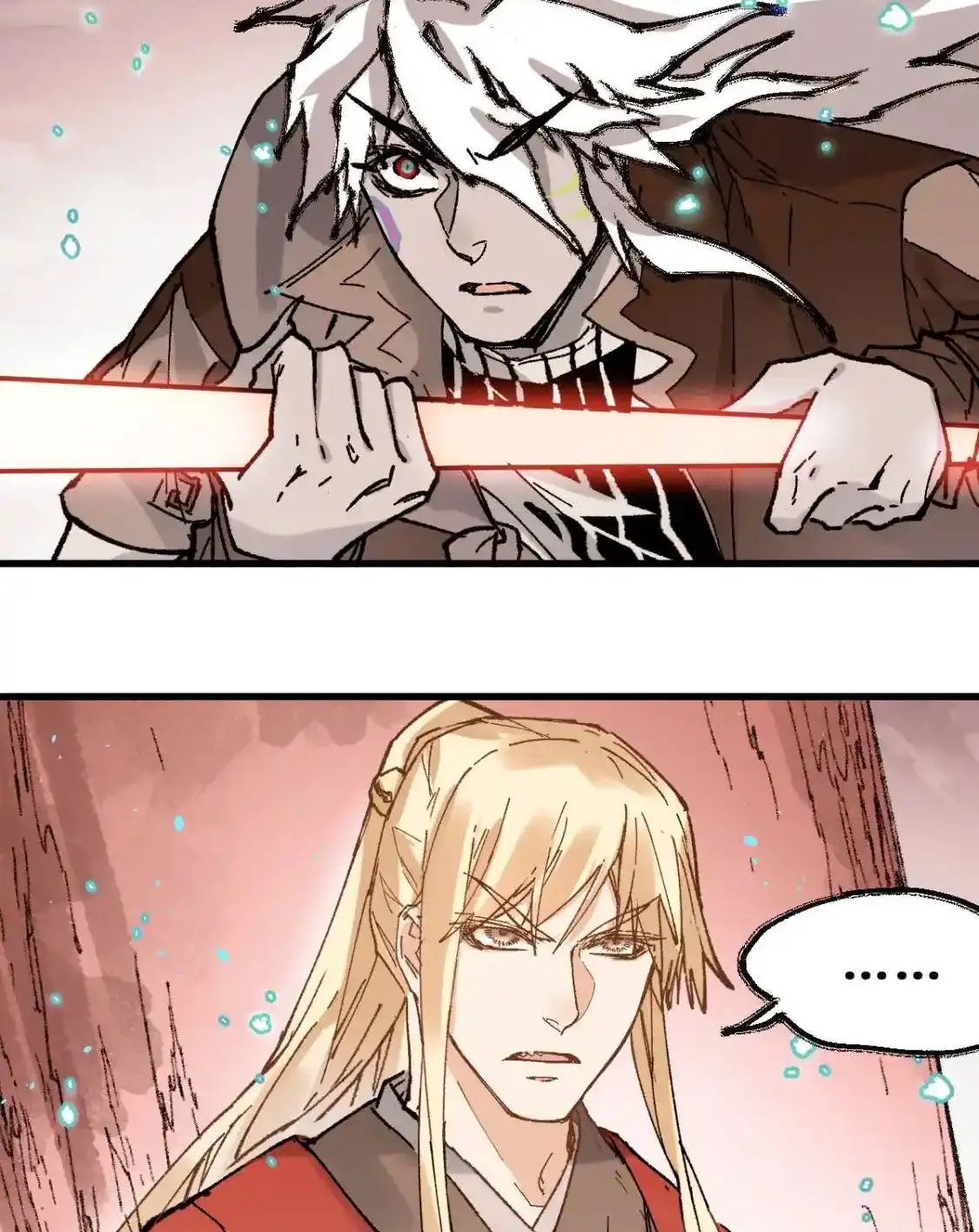 Read World of Ruins Manga Online