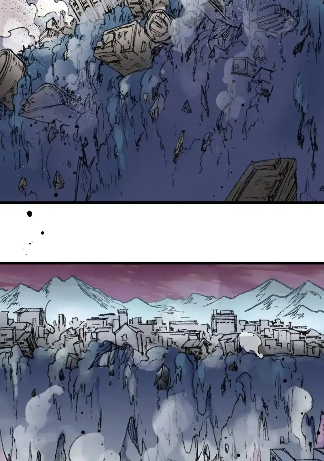 Read World of Ruins Manga Online