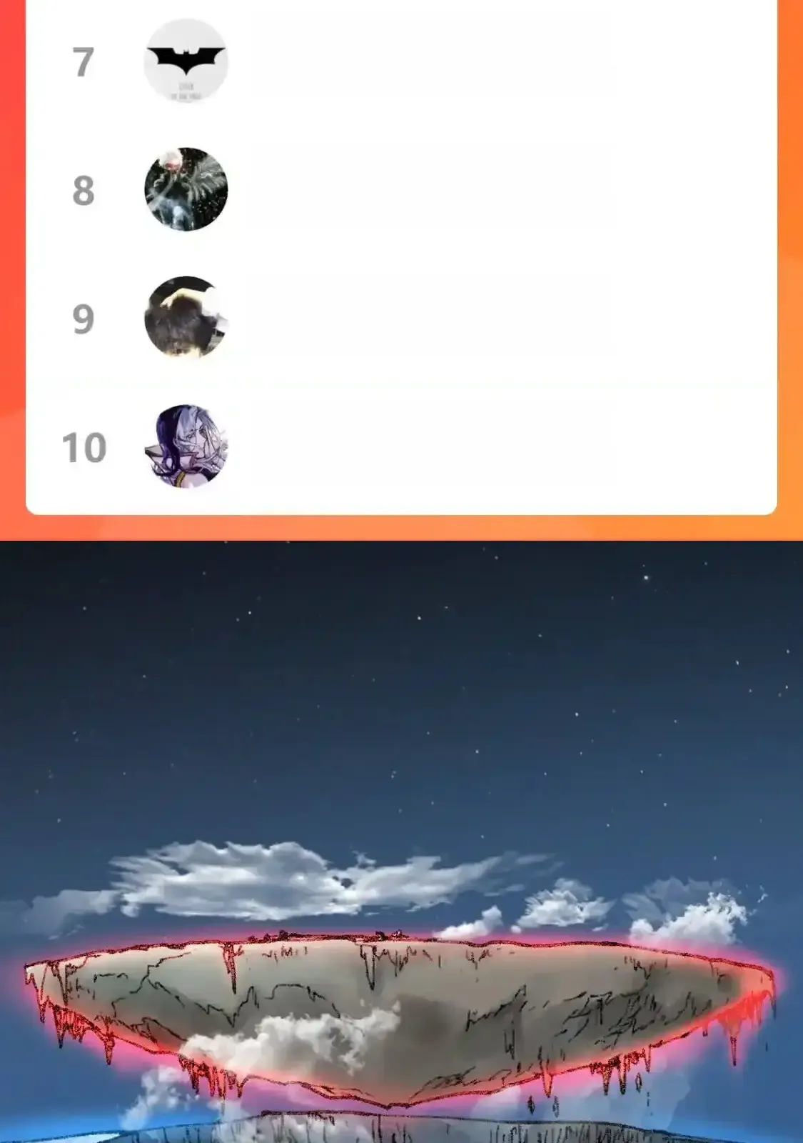 Read World of Ruins Manga Online