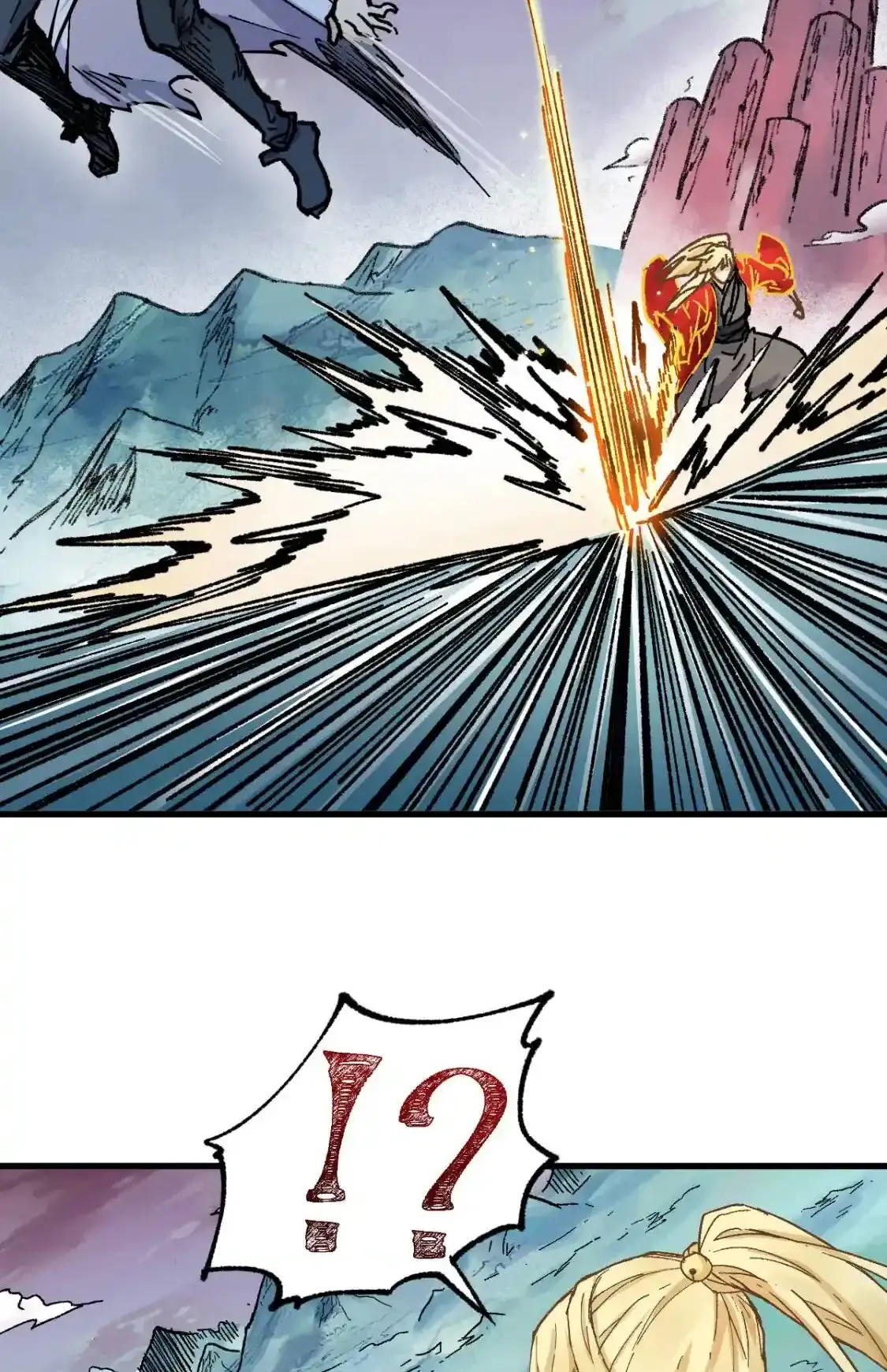 Read World of Ruins Manga Online