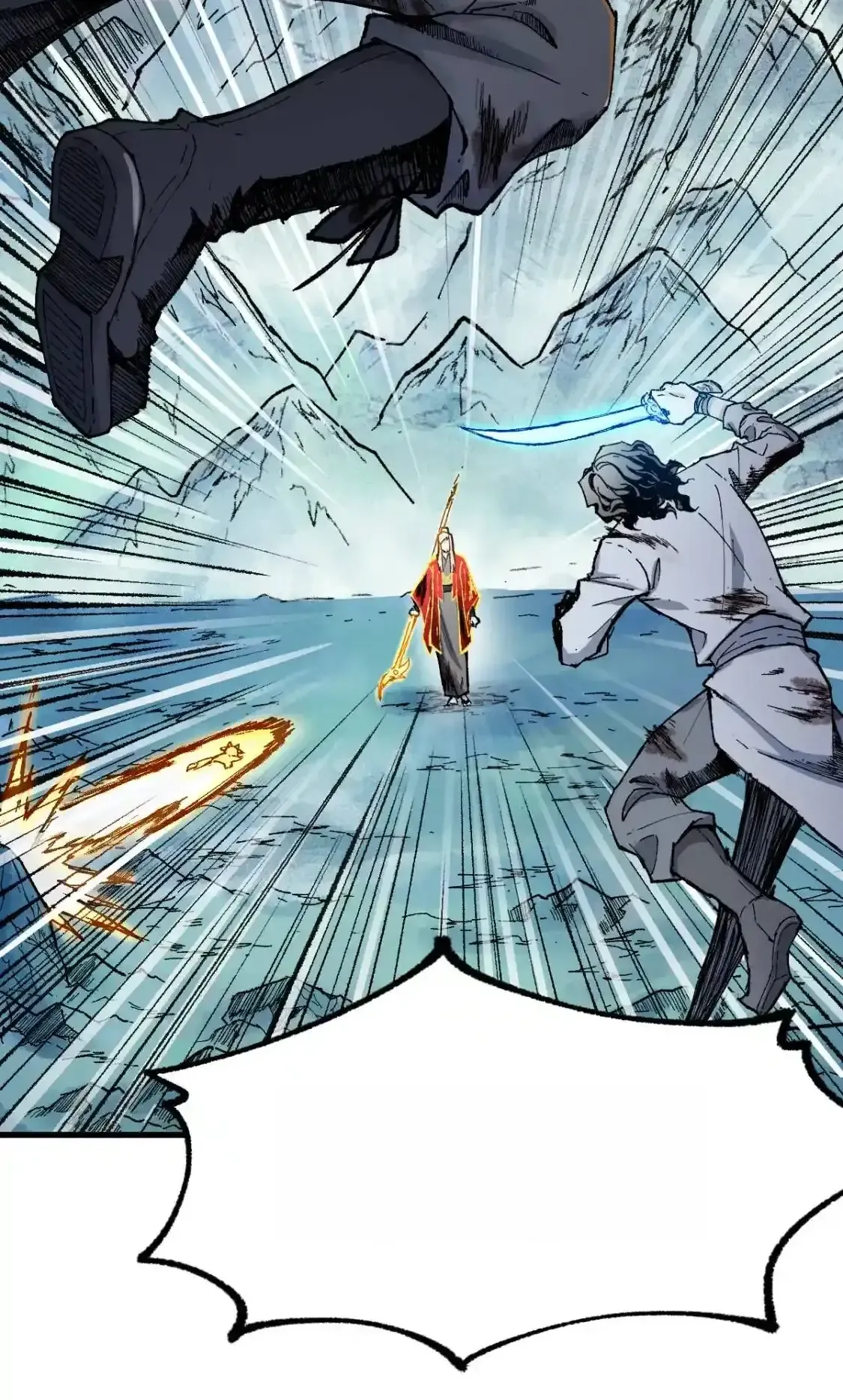 Read World of Ruins Manga Online