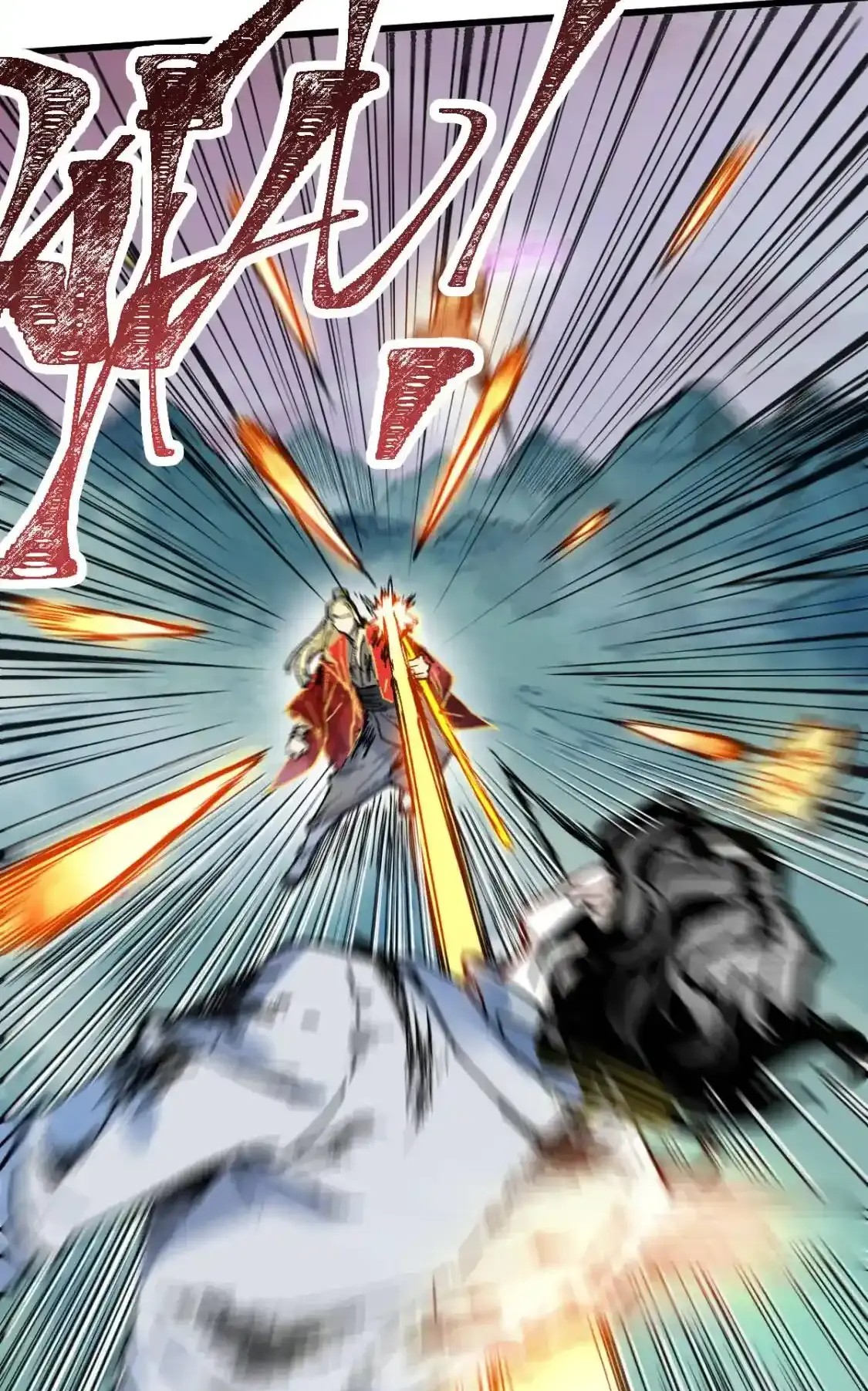 Read World of Ruins Manga Online