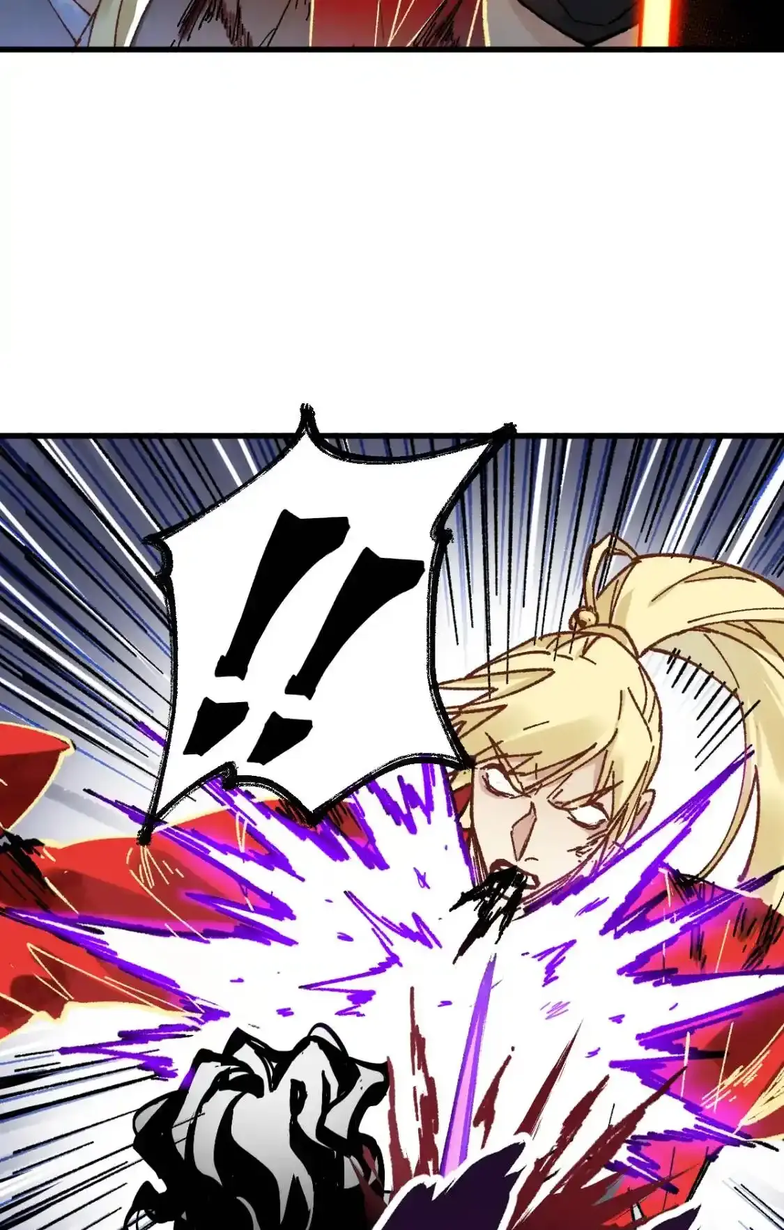 Read World of Ruins Manga Online