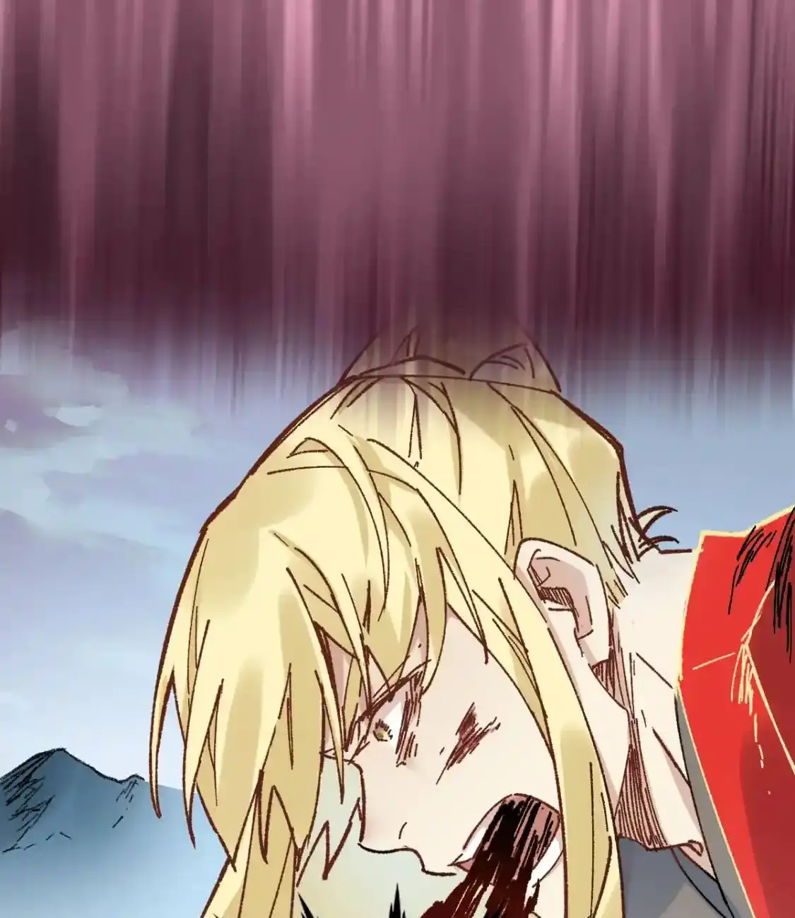 Read World of Ruins Manga Online