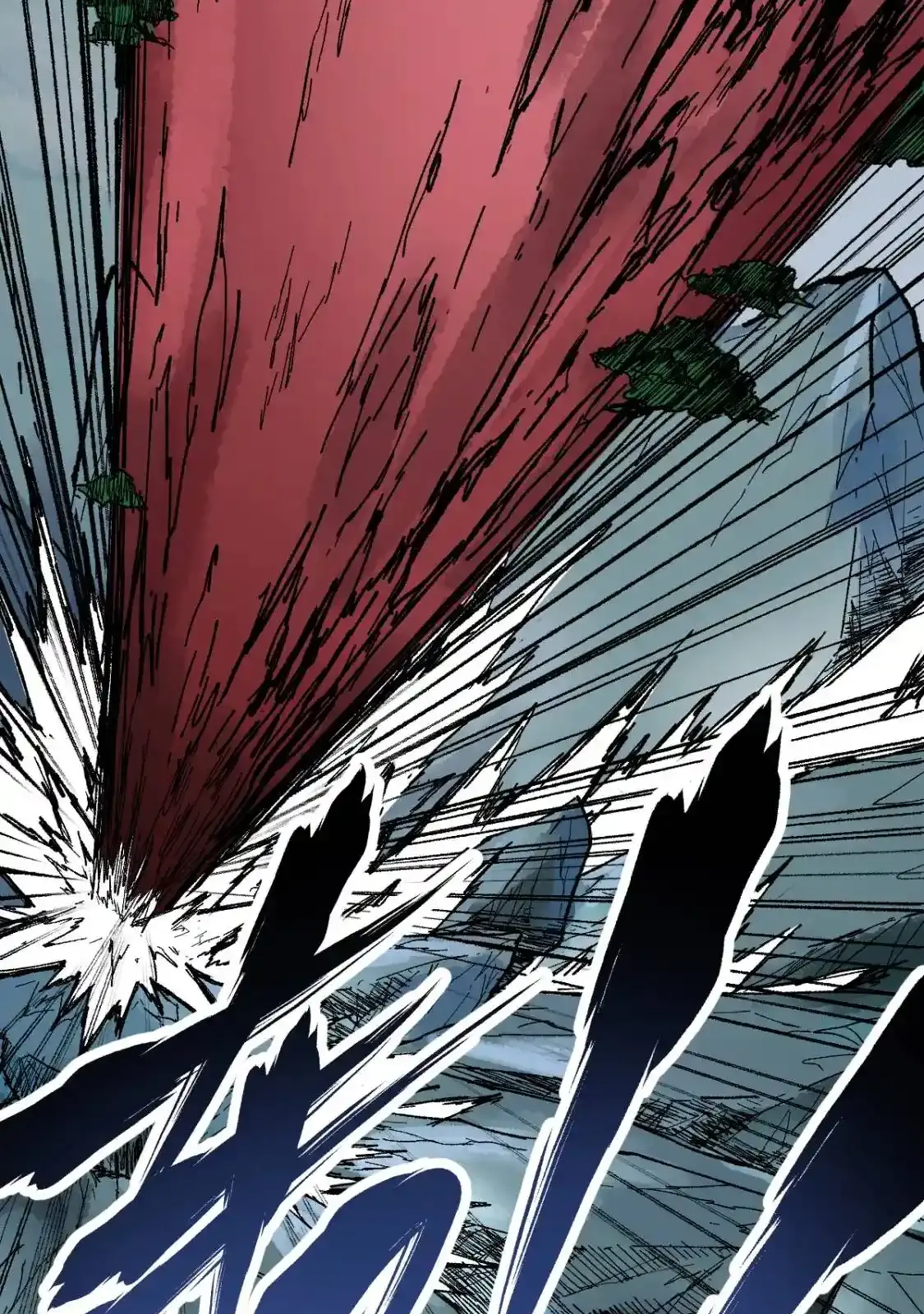 Read World of Ruins Manga Online