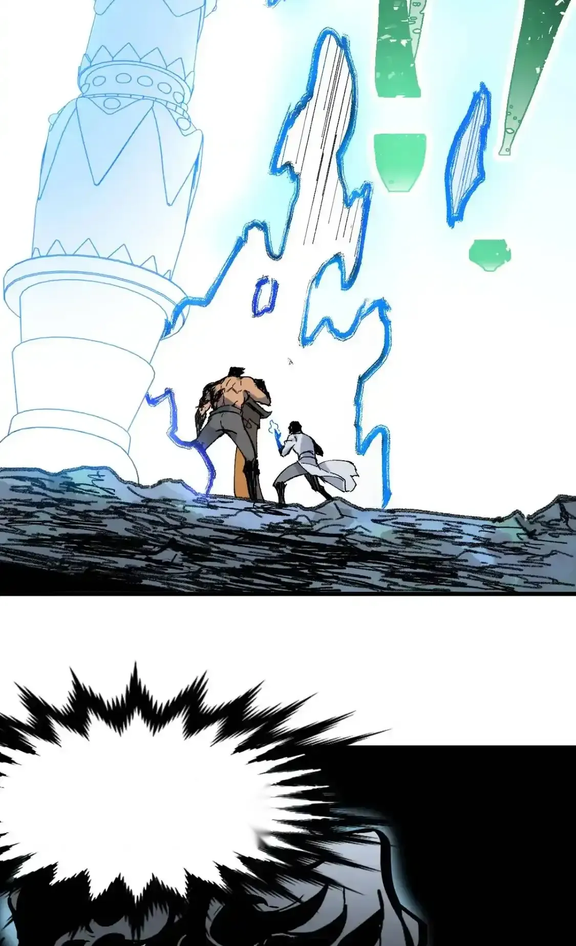 Read World of Ruins Manga Online