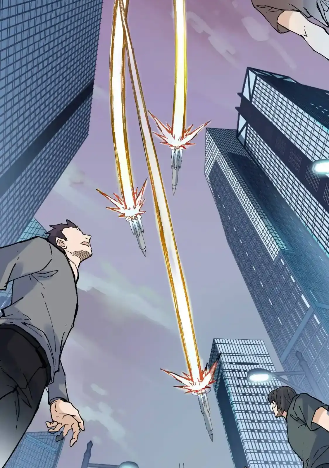 Read World of Ruins Manga Online