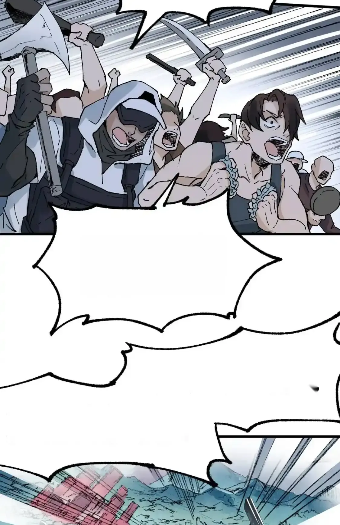 Read World of Ruins Manga Online