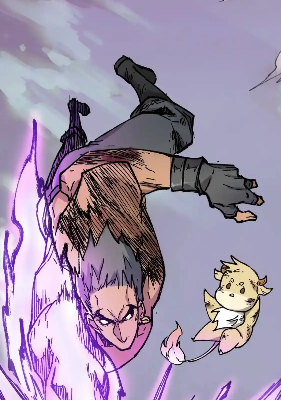 Read World of Ruins Manga Online